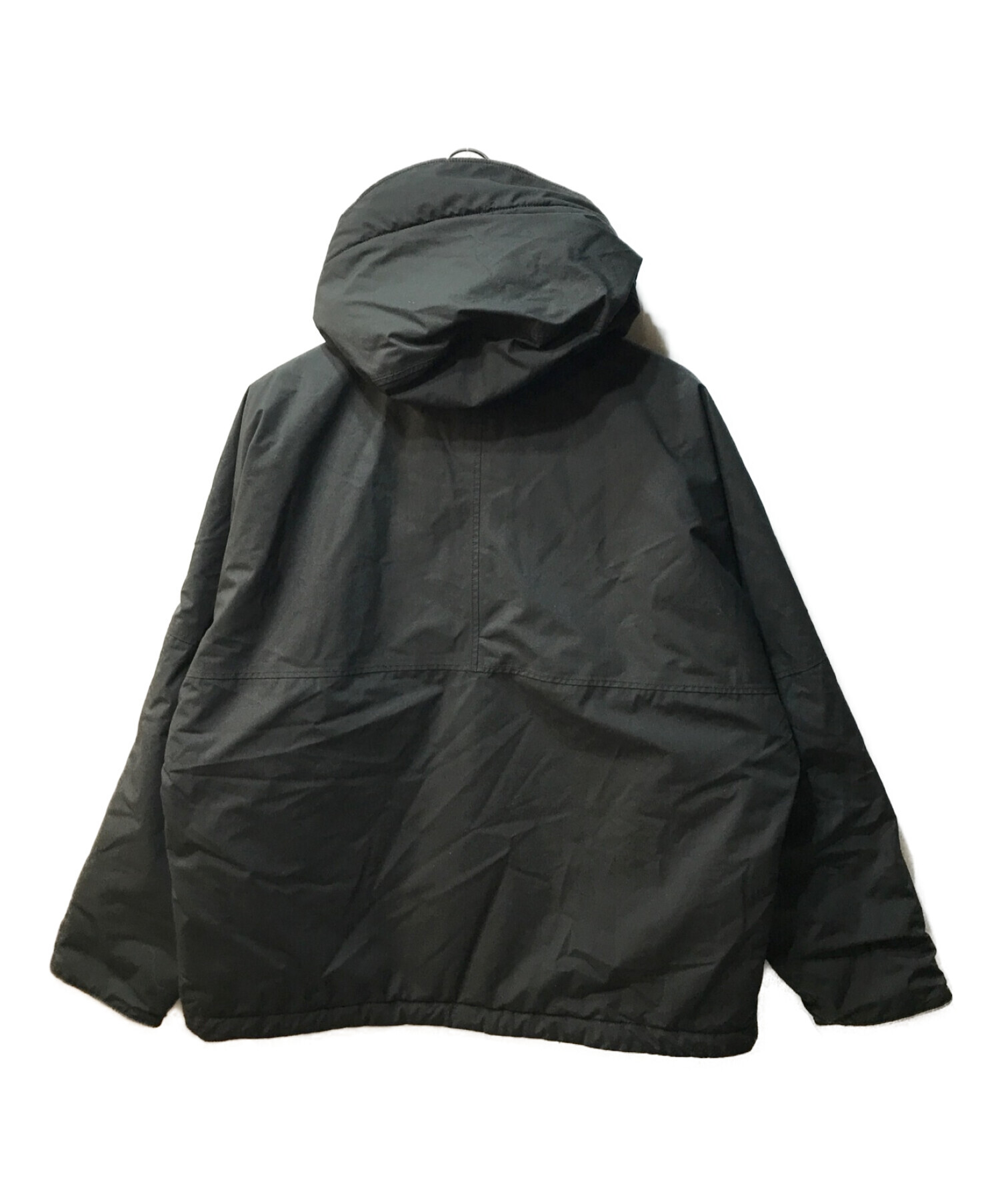 THE NORTHFACE PURPLELABEL (ザ・ノースフェイス パープルレーベル) HYVENT 65/35 INSULATION  JACKET NY2056N ブラック サイズ:L