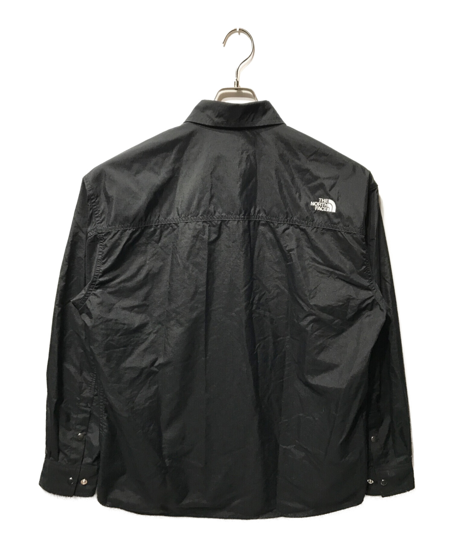 中古・古着通販】THE NORTH FACE (ザ ノース フェイス) ロングスリーブ