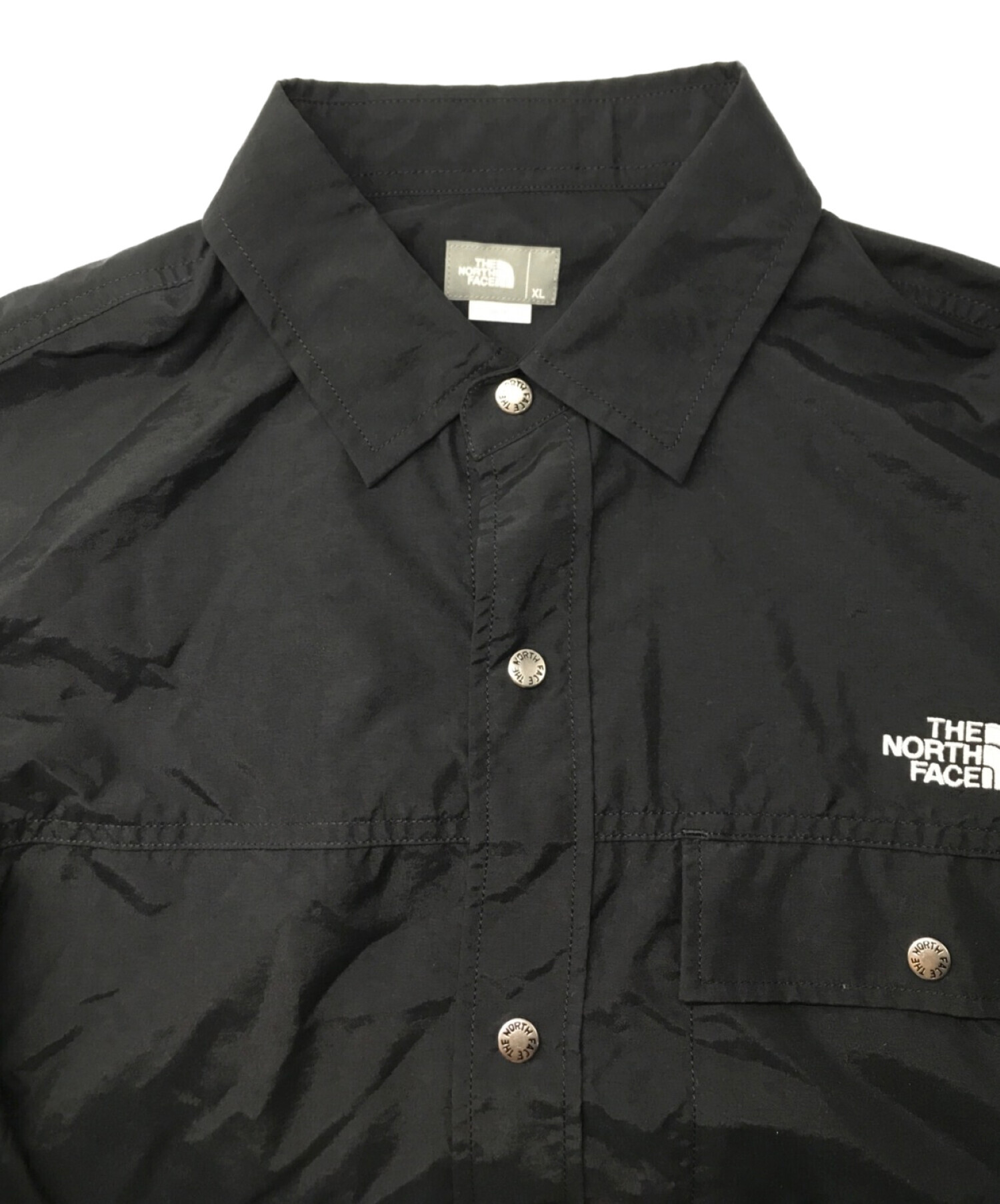 中古・古着通販】THE NORTH FACE (ザ ノース フェイス) ロングスリーブ