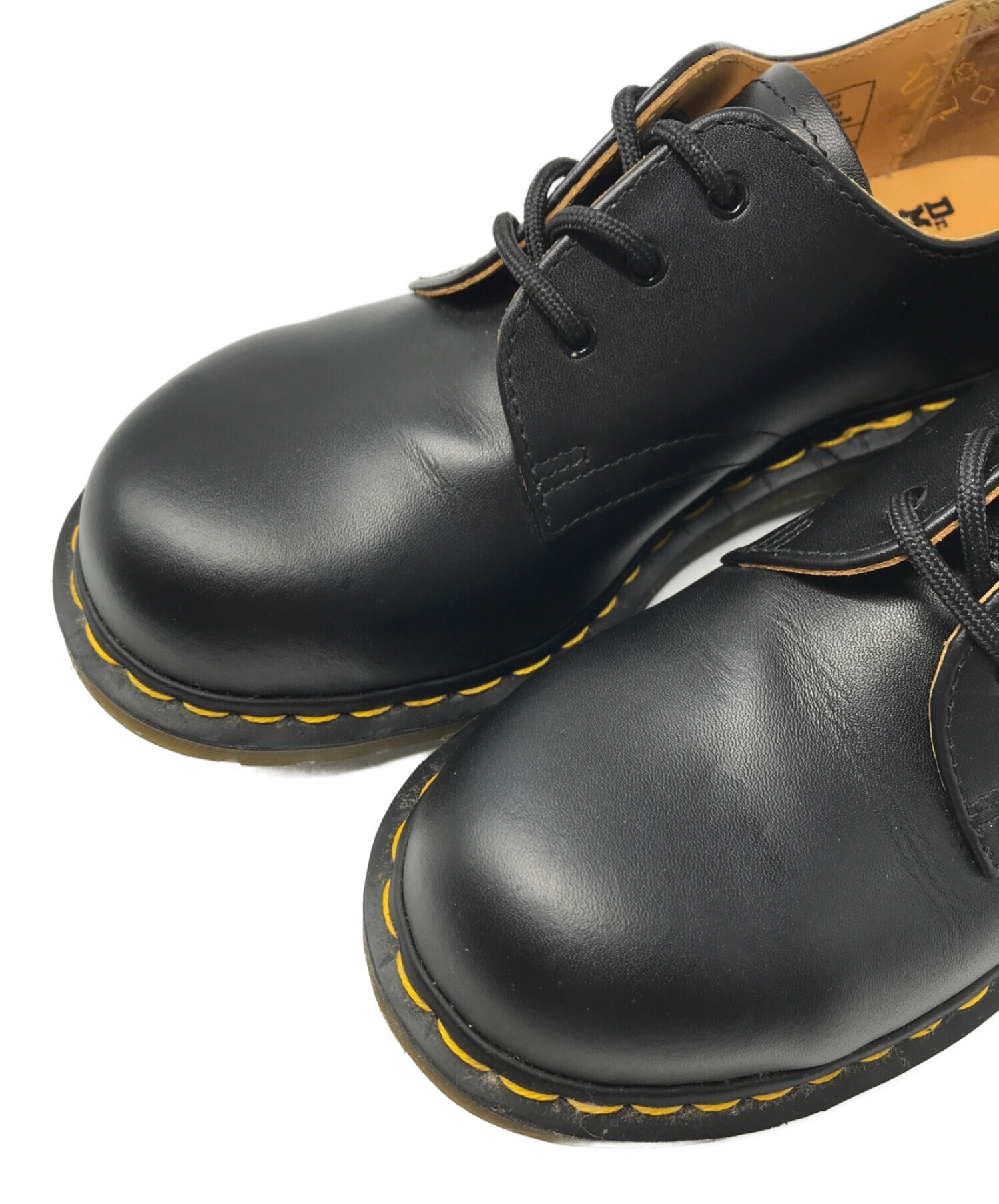 中古・古着通販】Dr.Martens (ドクターマーチン) 3ホールシューズ