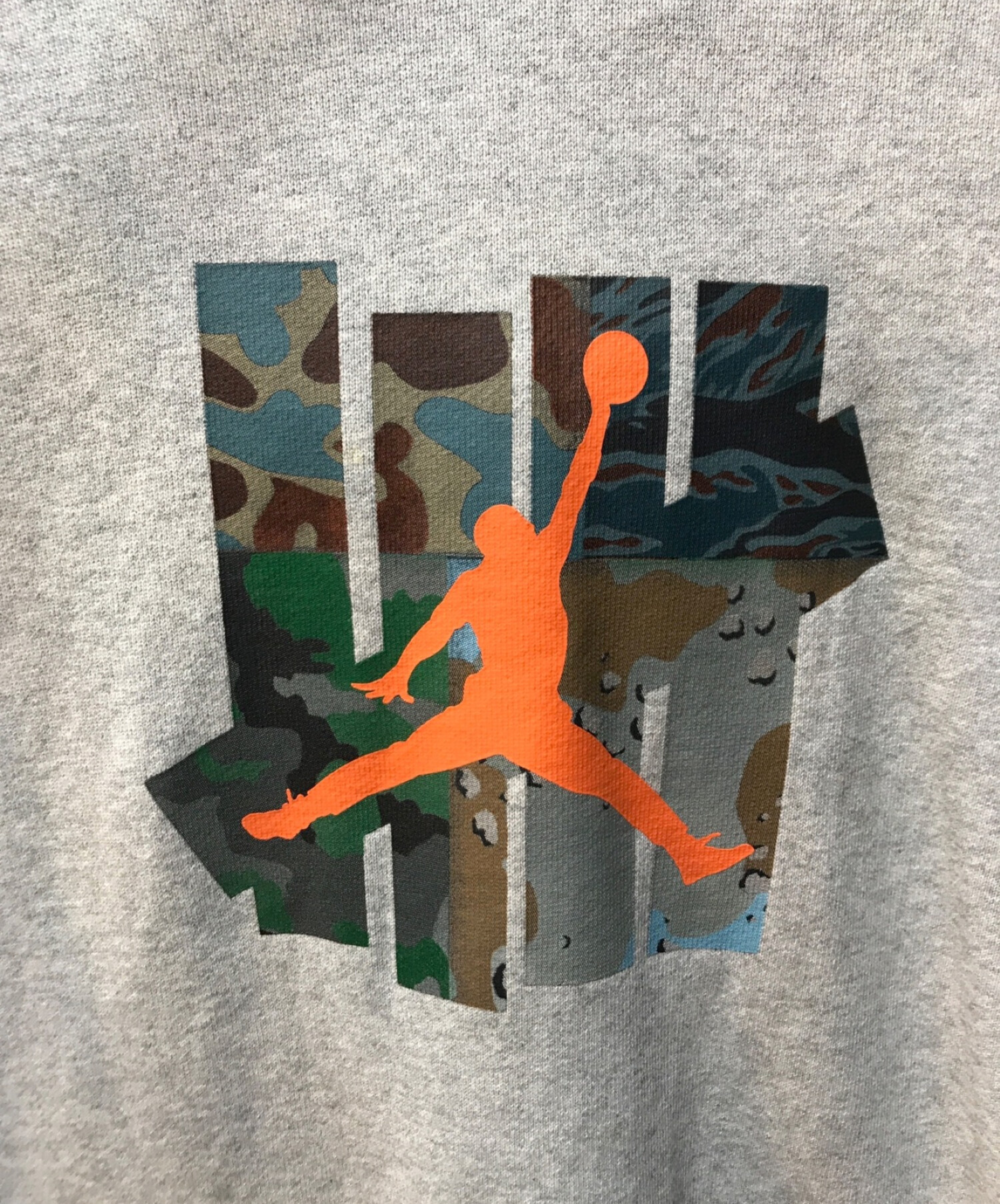 中古・古着通販】JORDAN (ジョーダン) UNDEFEATED (アンディフィー