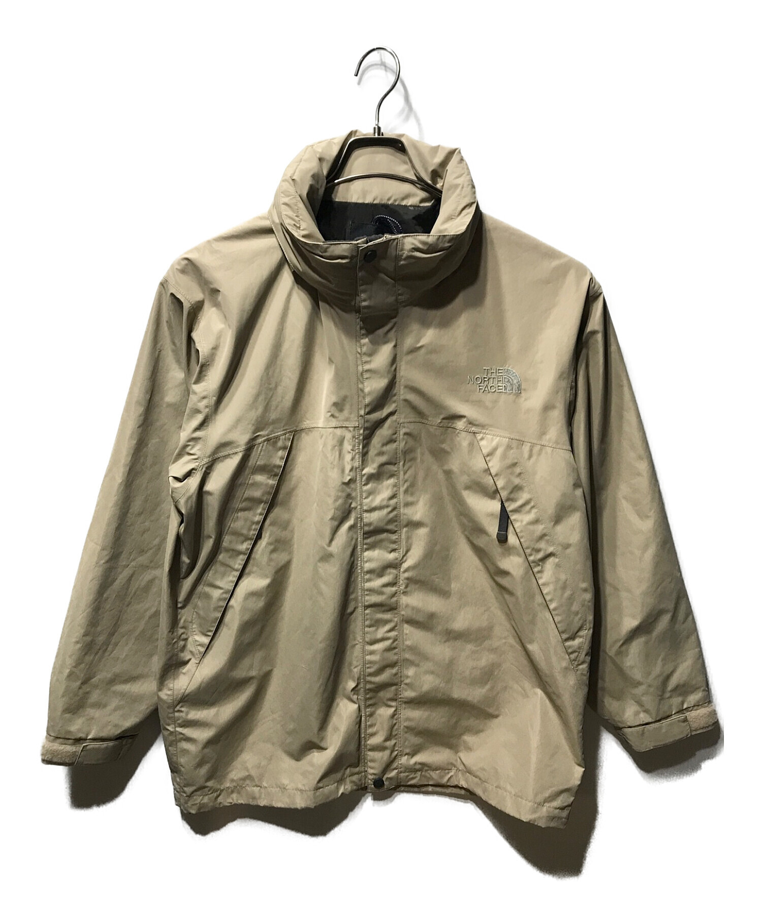 THE NORTH FACE (ザ ノース フェイス) EXPLORATION JACKET ブラウン サイズ:L