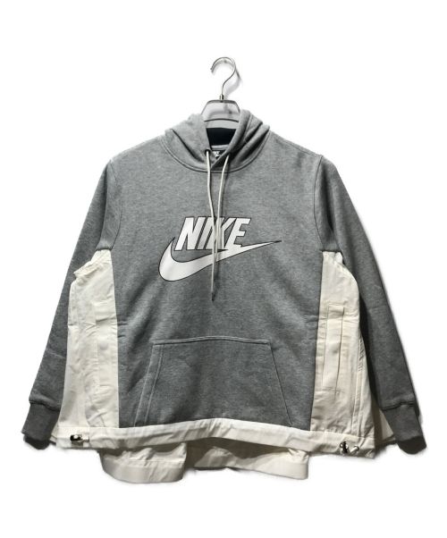 【中古・古着通販】NIKE (ナイキ) sacai (サカイ) 19SS フロントロゴ