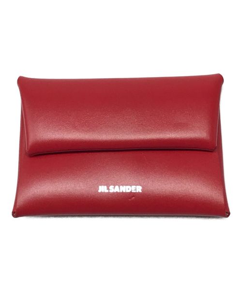 中古・古着通販】JIL SANDER (ジルサンダー) カーフレザー コイン