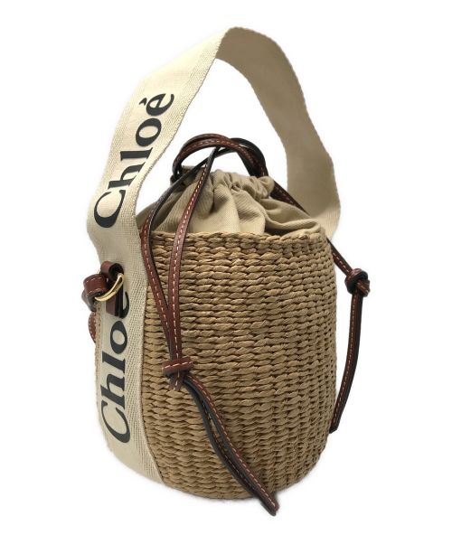 中古・古着通販】Chloe (クロエ) Natural Woven Fiber Small Woody