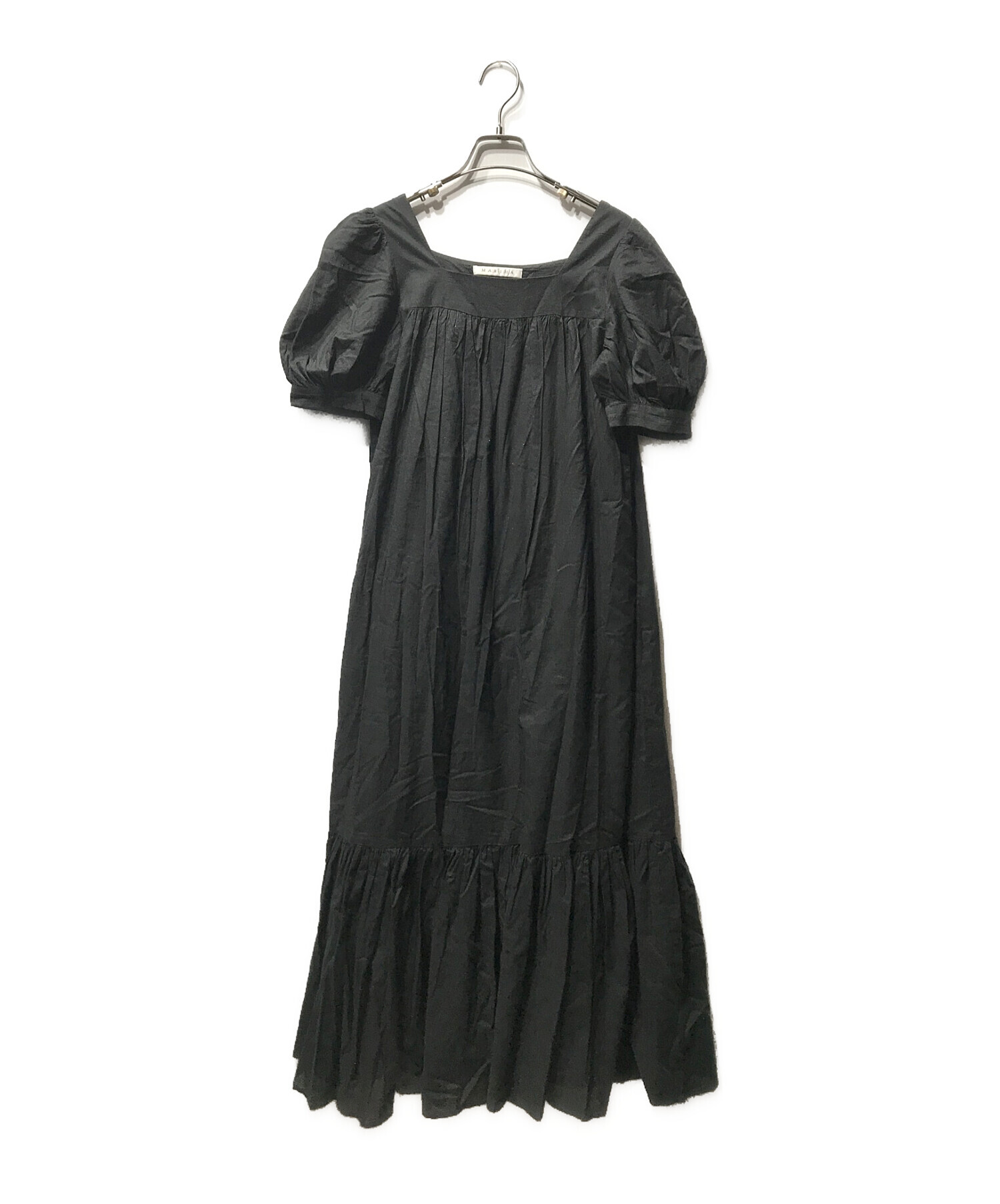 MARIHA (マリハ) デイドリームのドレス ブラック サイズ:36