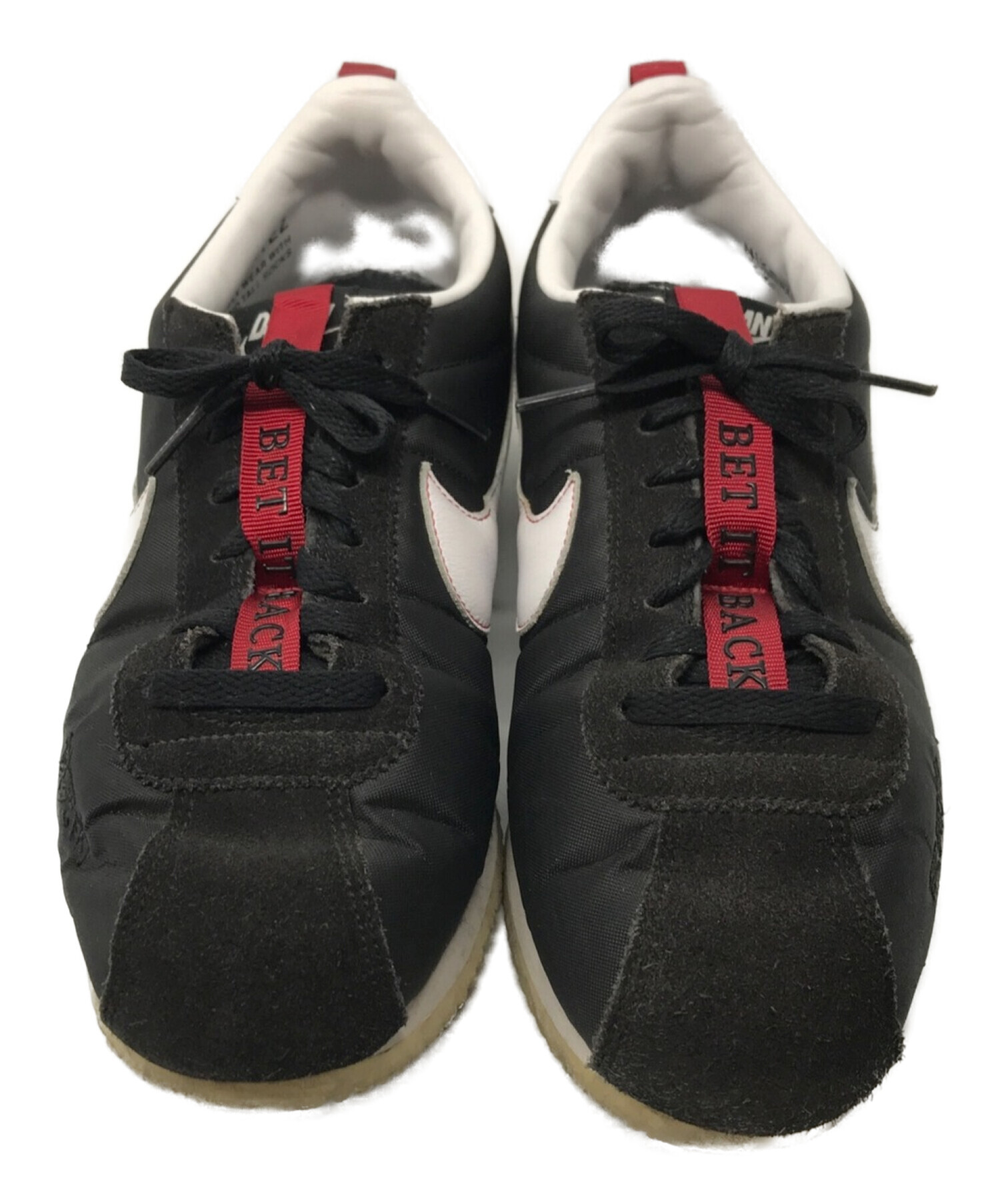 中古・古着通販】NIKE (ナイキ) CLASSIC CORTEZ KENNY 3 ブラック