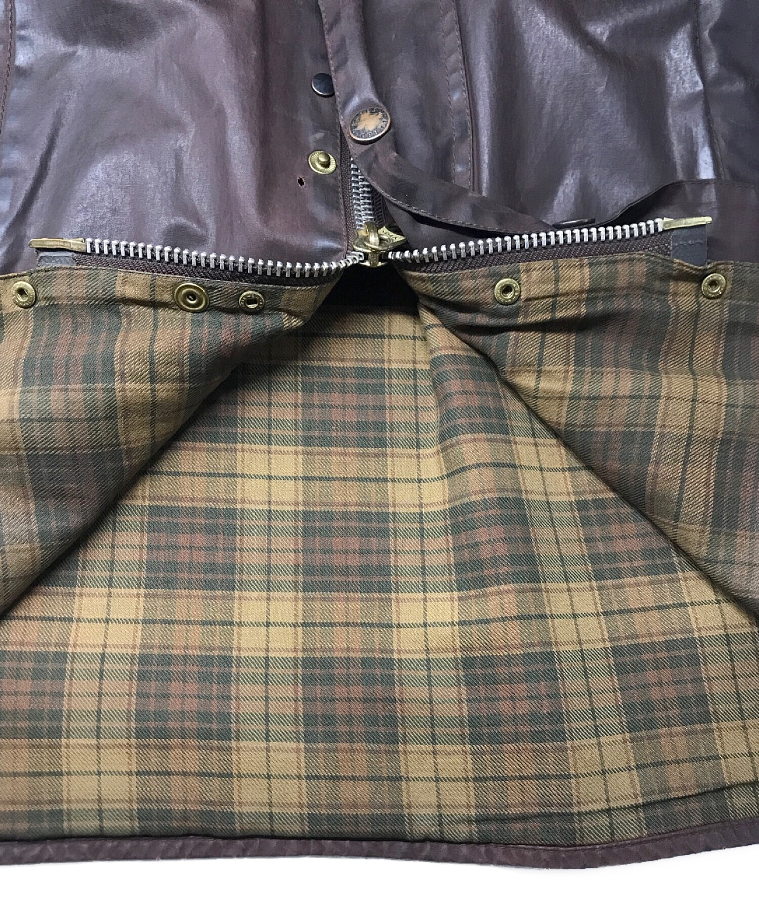 中古・古着通販】Barbour (バブアー) オイルドジャケット 90s vintage