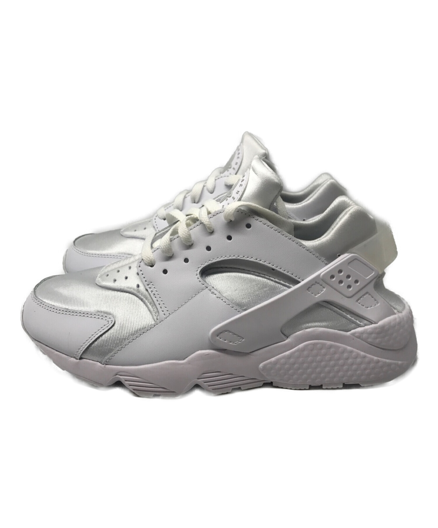 中古・古着通販】NIKE (ナイキ) AIR HUARACHE WHITE 