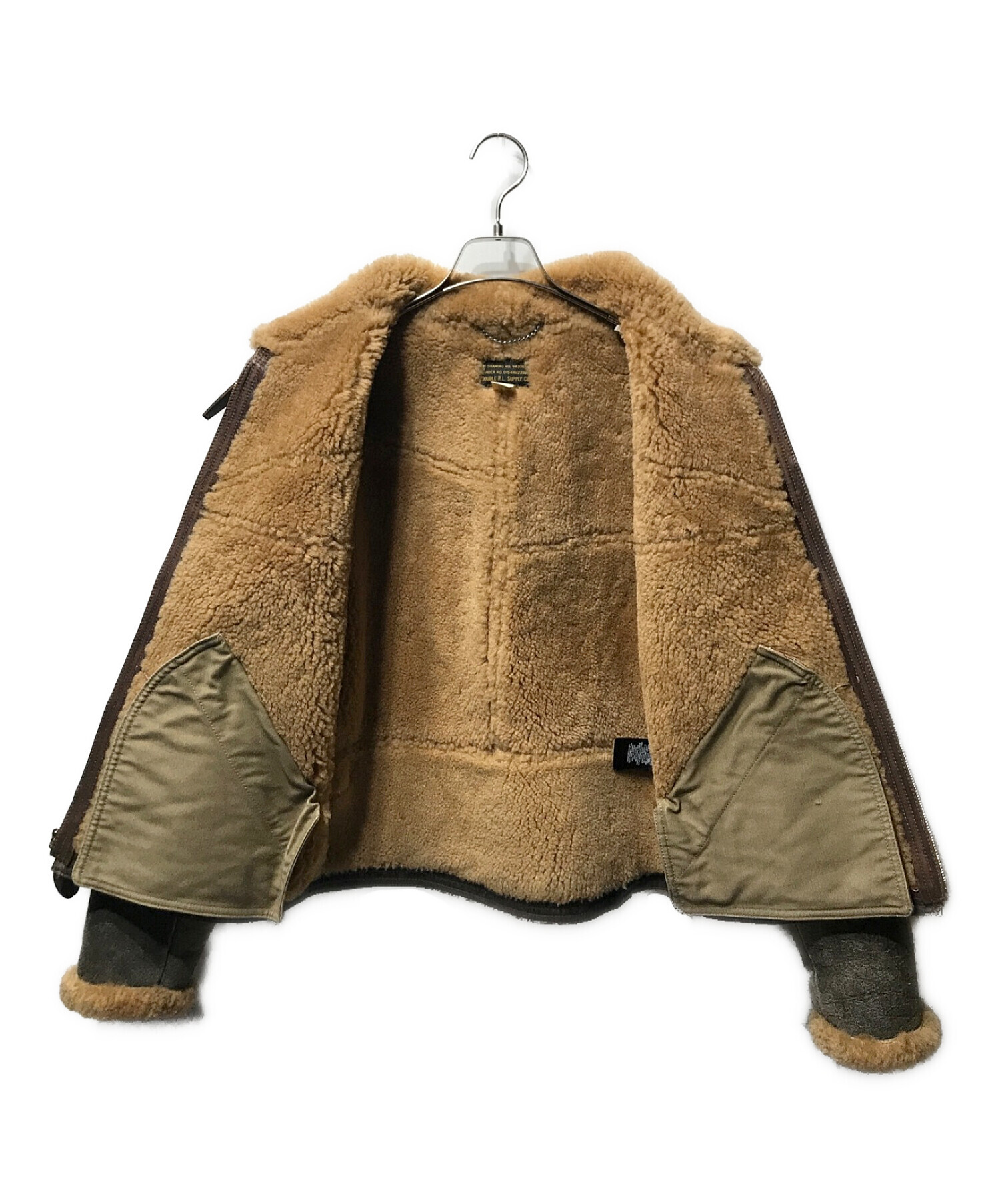 1円スタート Sサイズ 22FW RRL フェイク シアリング ラインド ジャケット Double RL ダブルアールエル ラルフローレン デッキ  ボア ランチ(ジャケット、上着)｜売買されたオークション情報、yahoo RRL