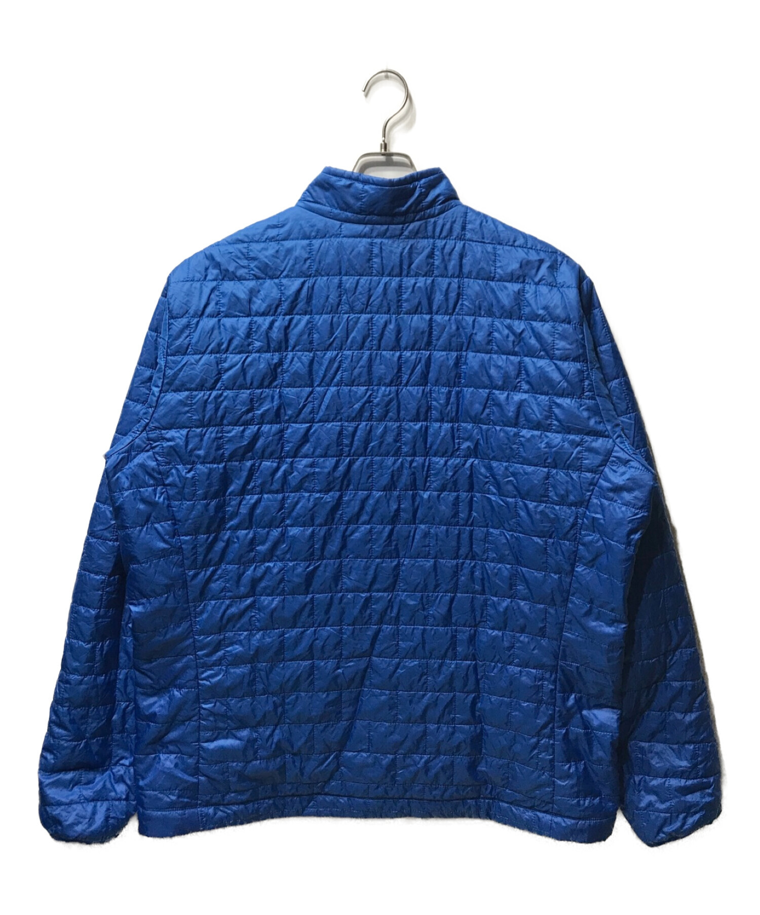 中古・古着通販】Patagonia (パタゴニア) ナノパフ ジャケット 中綿 ...