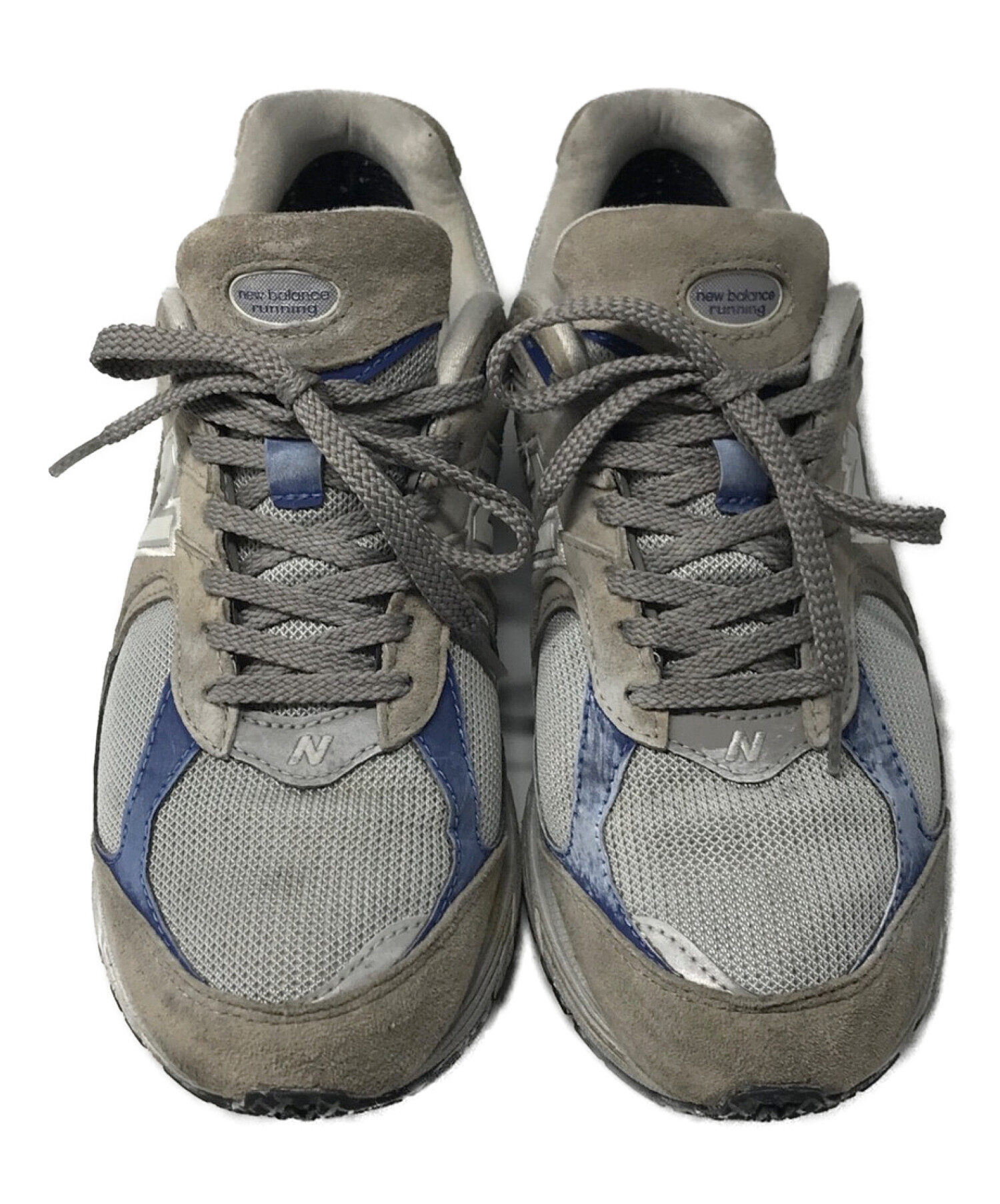 NEW BALANCE (ニューバランス) M2002RXB ローカットスニーカー GORE-TEX 22SS グレー サイズ:27cm