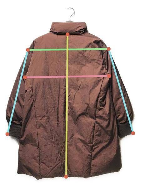 中古・古着通販】DANSKIN (ダンスキン) HOLLY DOWN COAT ホーリー