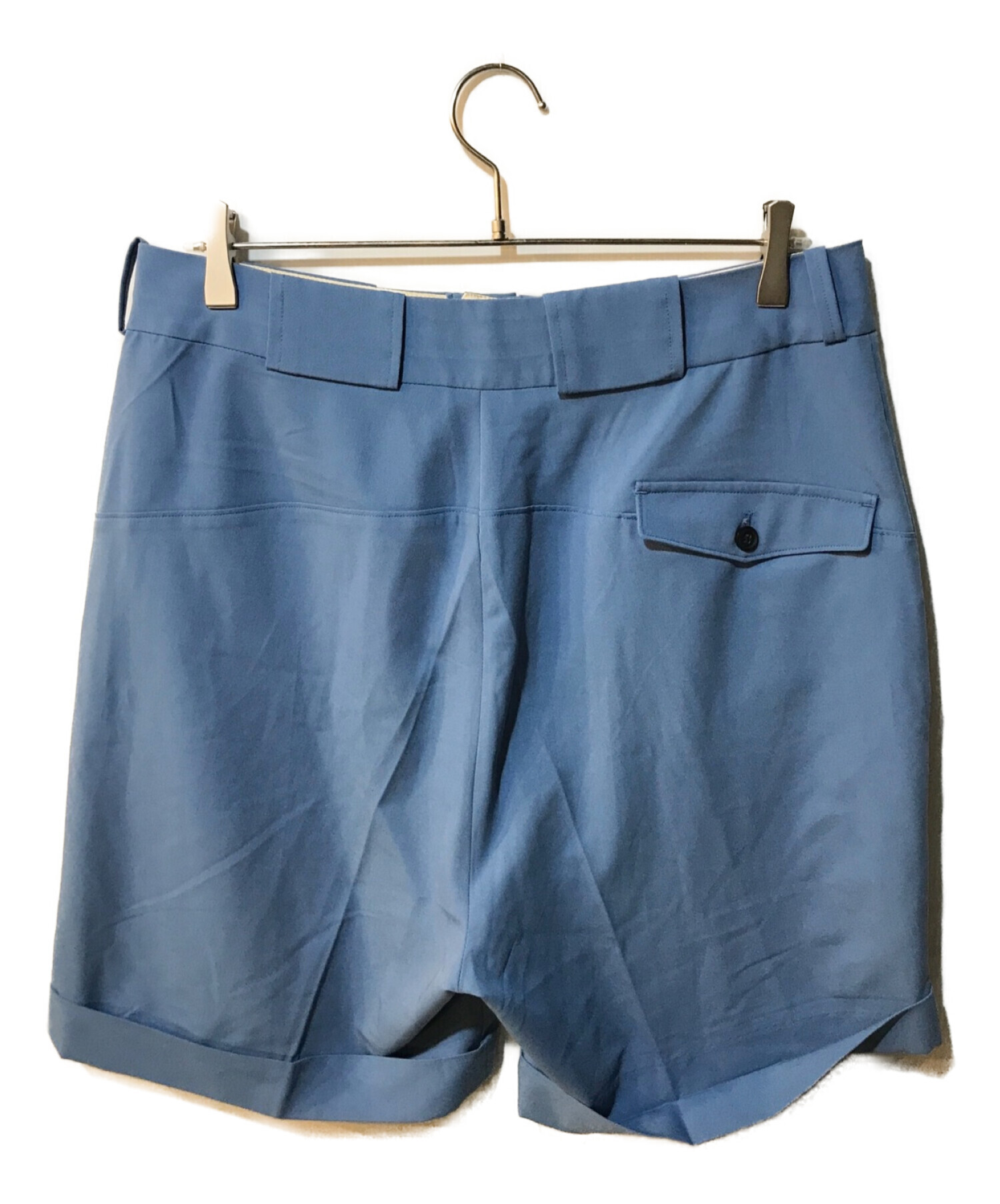 中古・古着通販】glamb (グラム) Slacks Shorts GB0223/P25 23SS ...