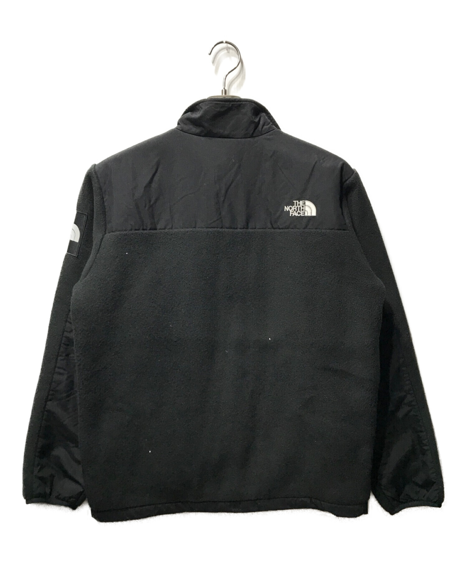 THE NORTH FACE (ザ ノース フェイス) Denali Jacket デナリジャケット フリース NA72051 ブラック サイズ:M