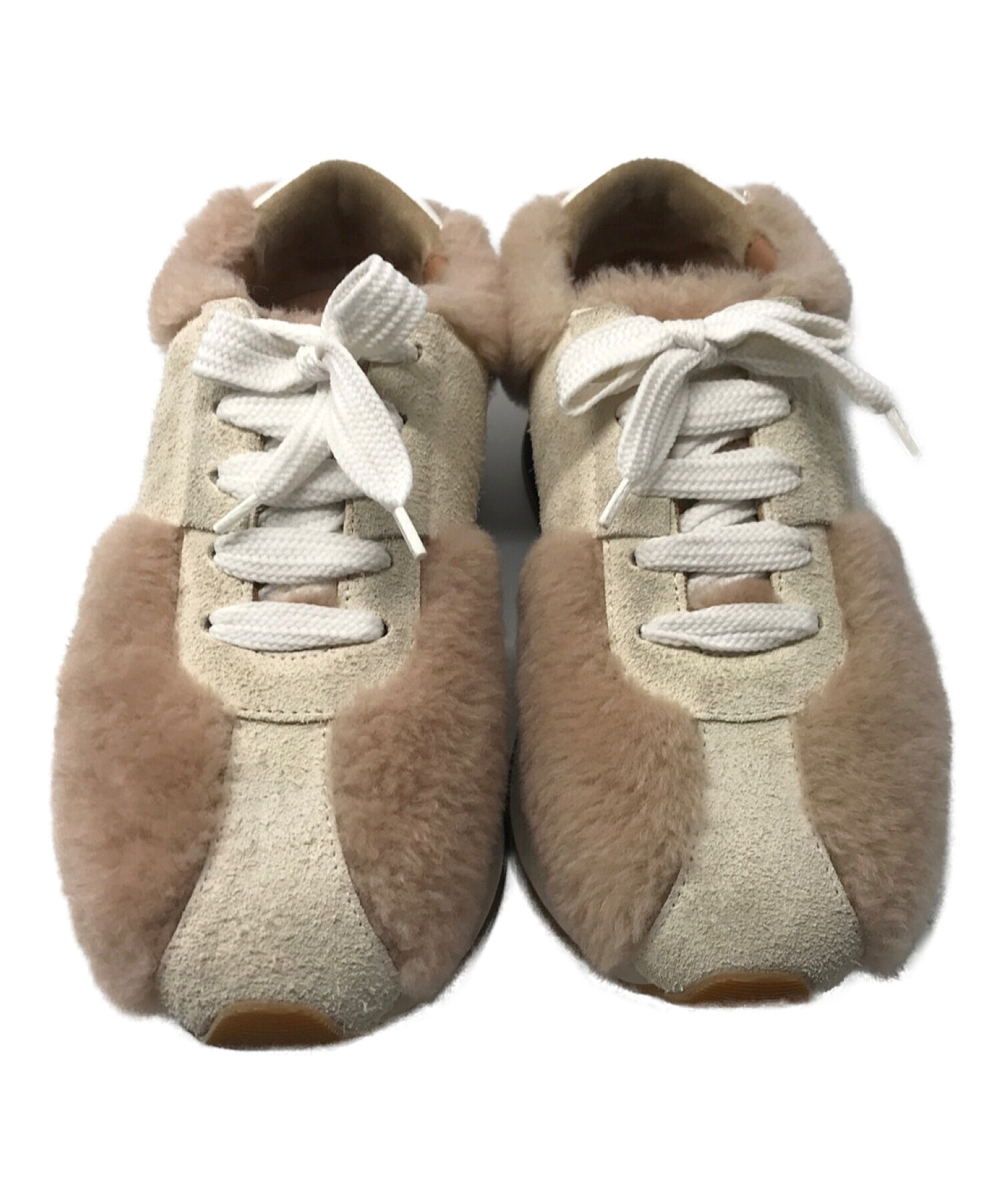 MARNI靴 サイズ37.5(24～24.5) - ハイヒール/パンプス