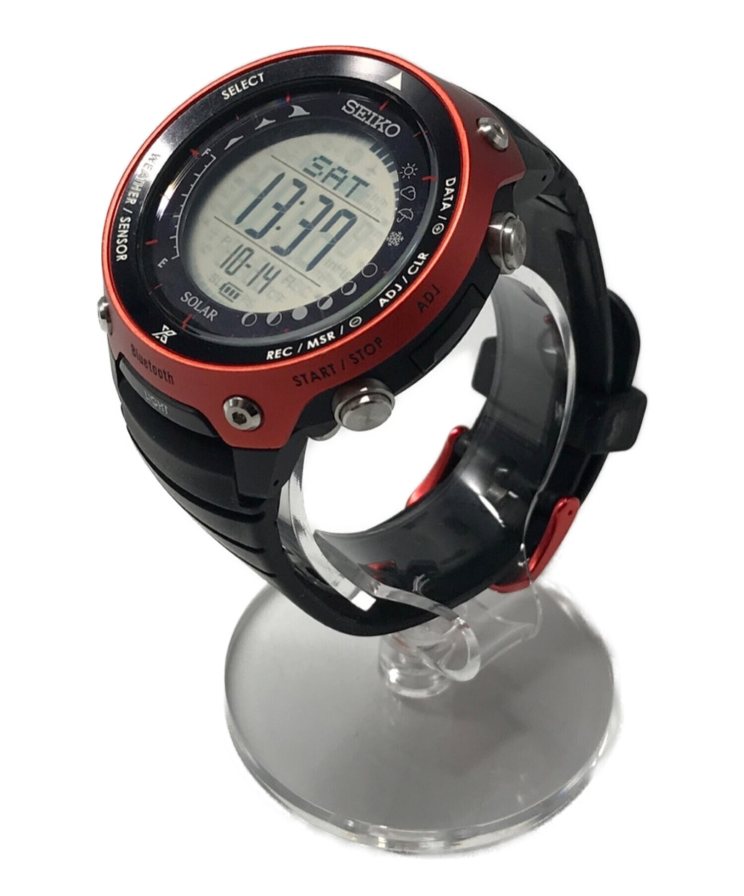SEIKO PROSPEX S833 - 腕時計(デジタル)