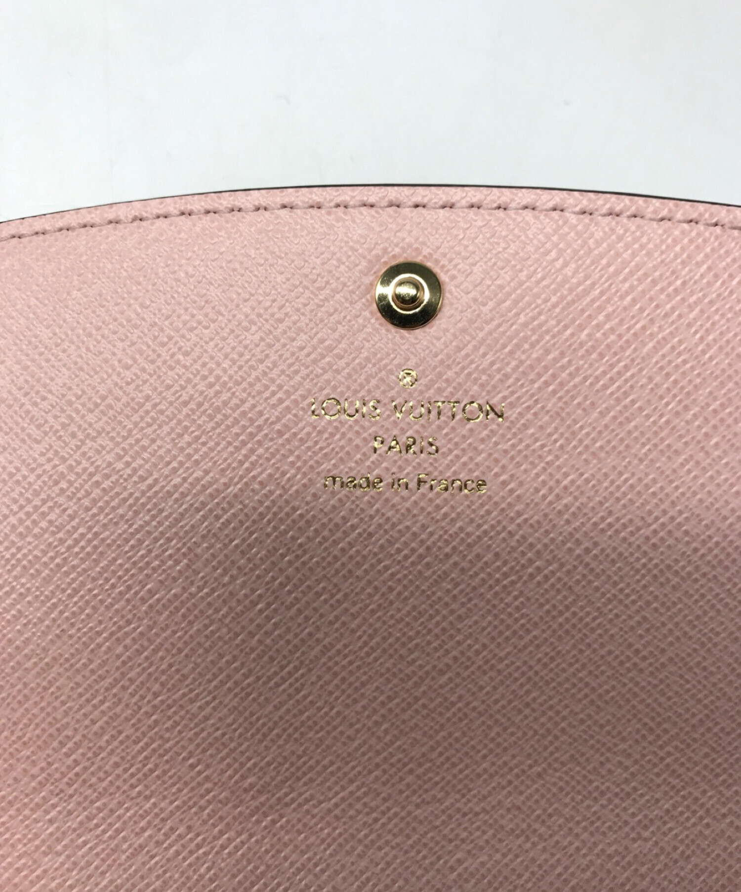 中古・古着通販】LOUIS VUITTON (ルイ ヴィトン) ポルトフォイユ・エミリー 2つ折り財布 M61289 ブラウン｜ブランド・古着通販  トレファク公式【TREFAC FASHION】スマホサイト