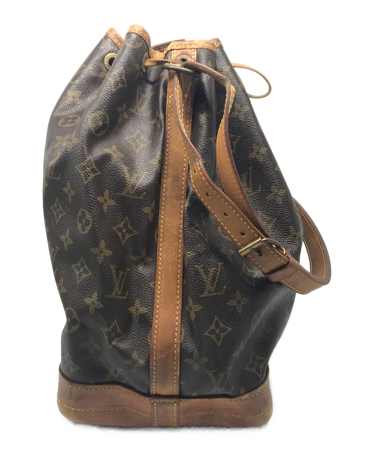 中古・古着通販】LOUIS VUITTON (ルイ ヴィトン) ショルダー 巾着