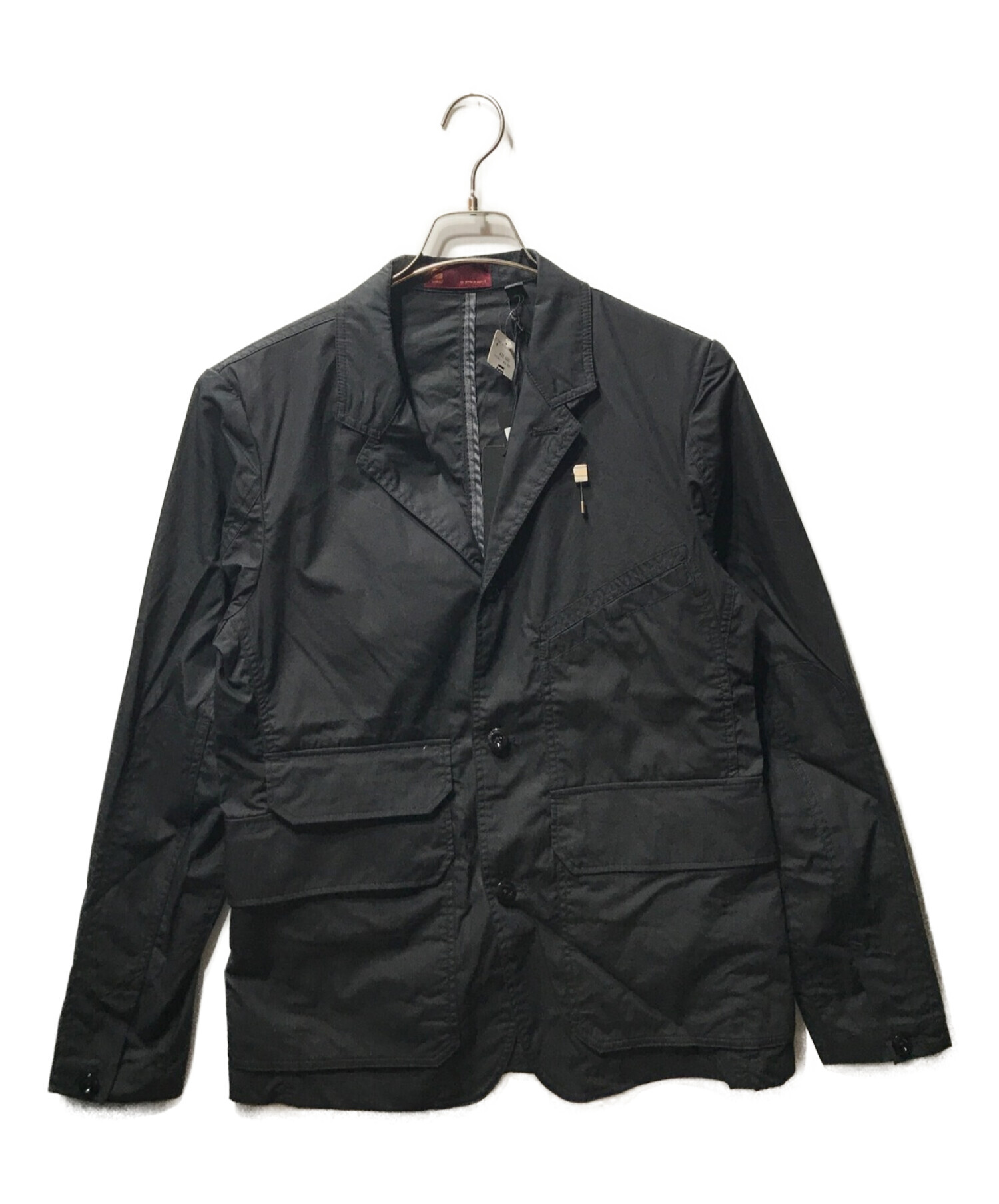 中古・古着通販】G-STAR RAW (ジースターロゥ) UTILITY 4-BUTTON