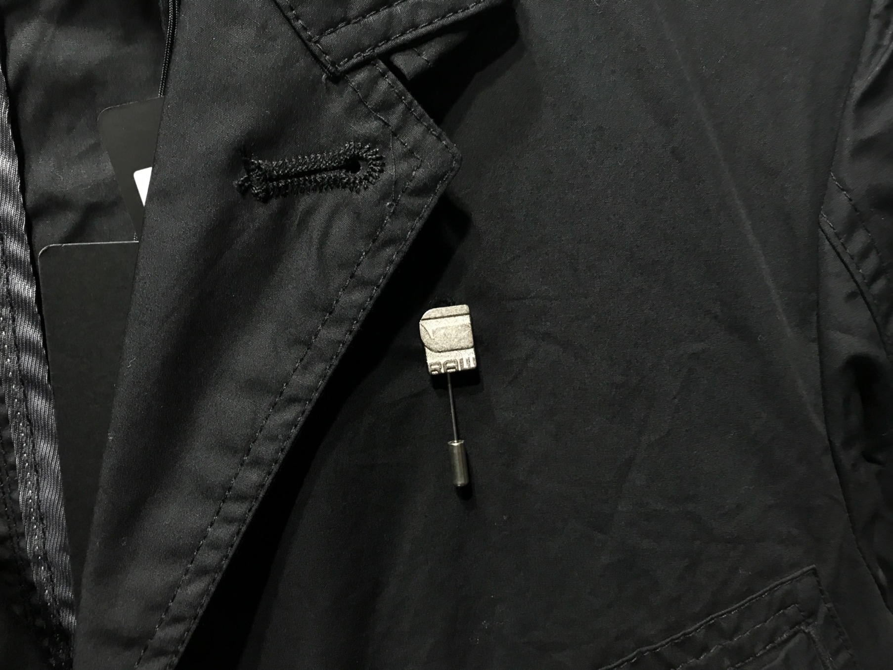 中古・古着通販】G-STAR RAW (ジースターロゥ) UTILITY 4-BUTTON