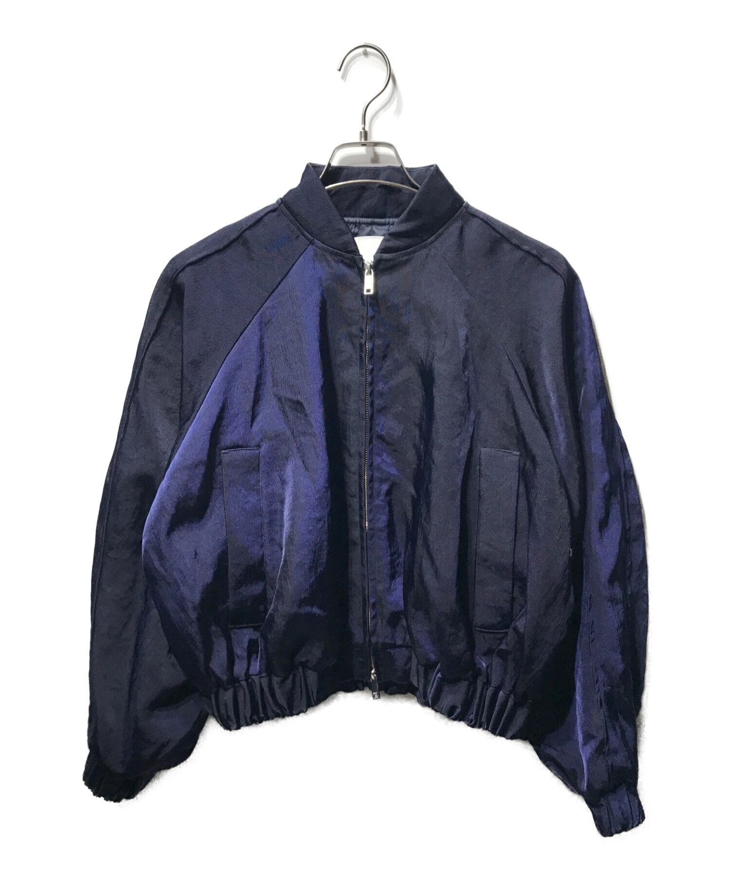 好評継続中！今だけ限定価格! CLANE MODE JERSEY BLOUSON サイズ１ ...