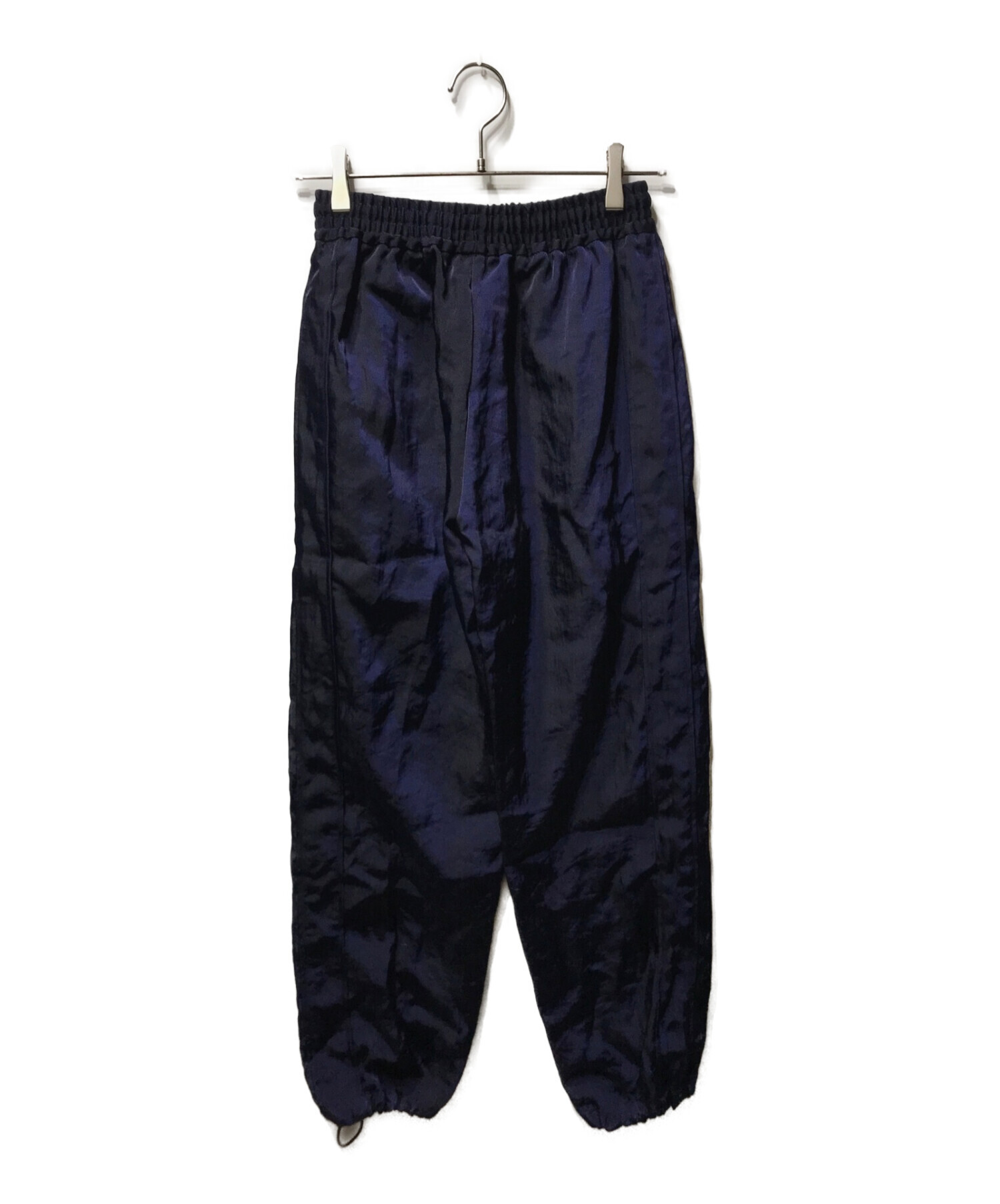 クラネ CLANE MODE JERSEY PANTS-