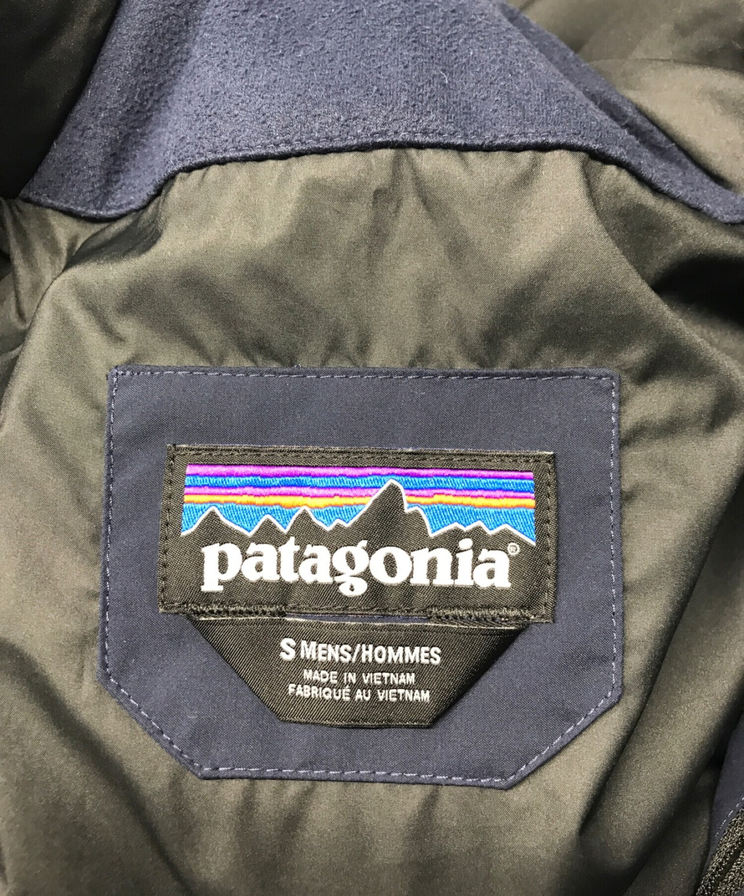 中古・古着通販】Patagonia (パタゴニア) Jackson Glacier Jkt ダウン