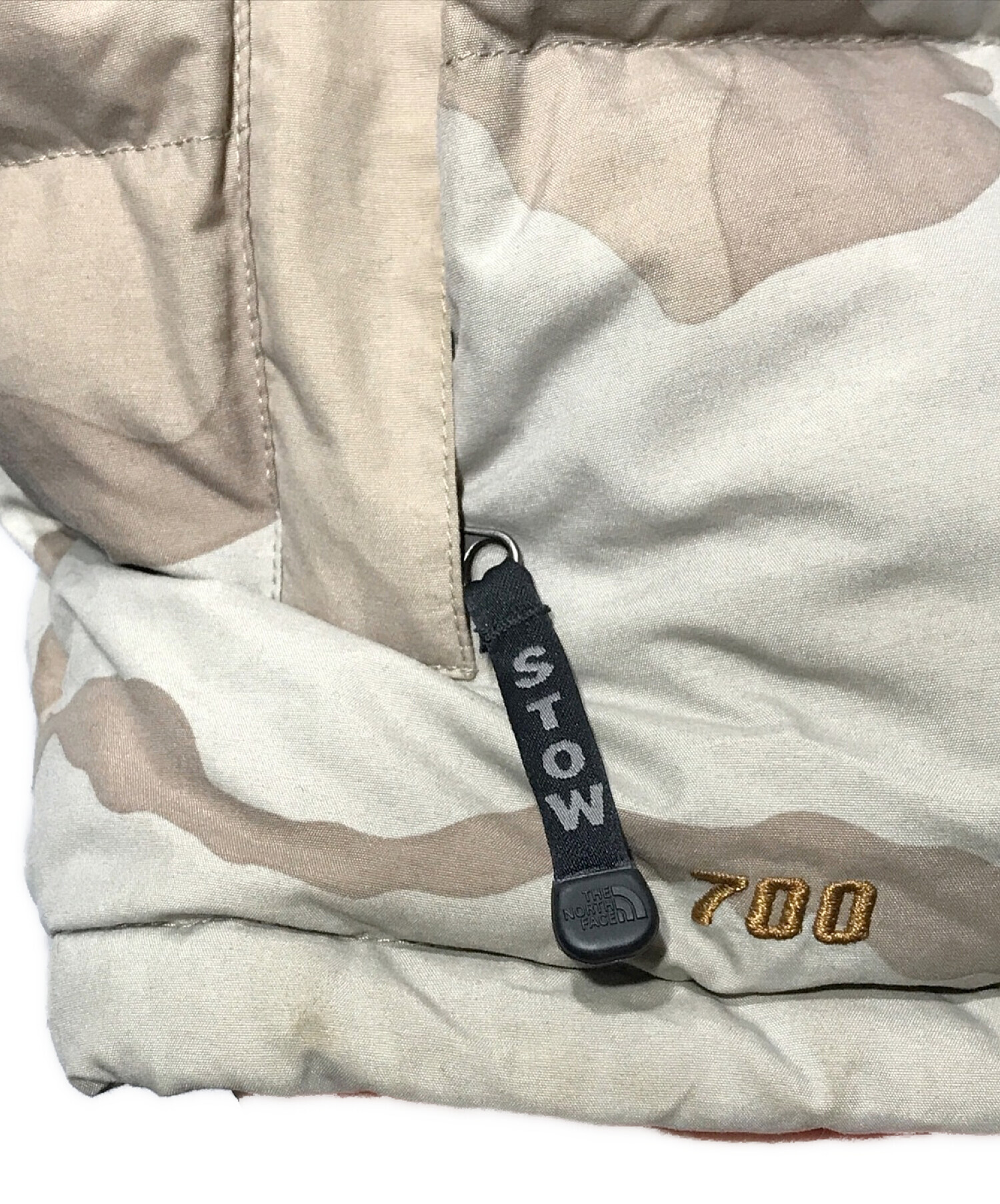 中古・古着通販】THE NORTH FACE (ザ ノース フェイス) 700フィル