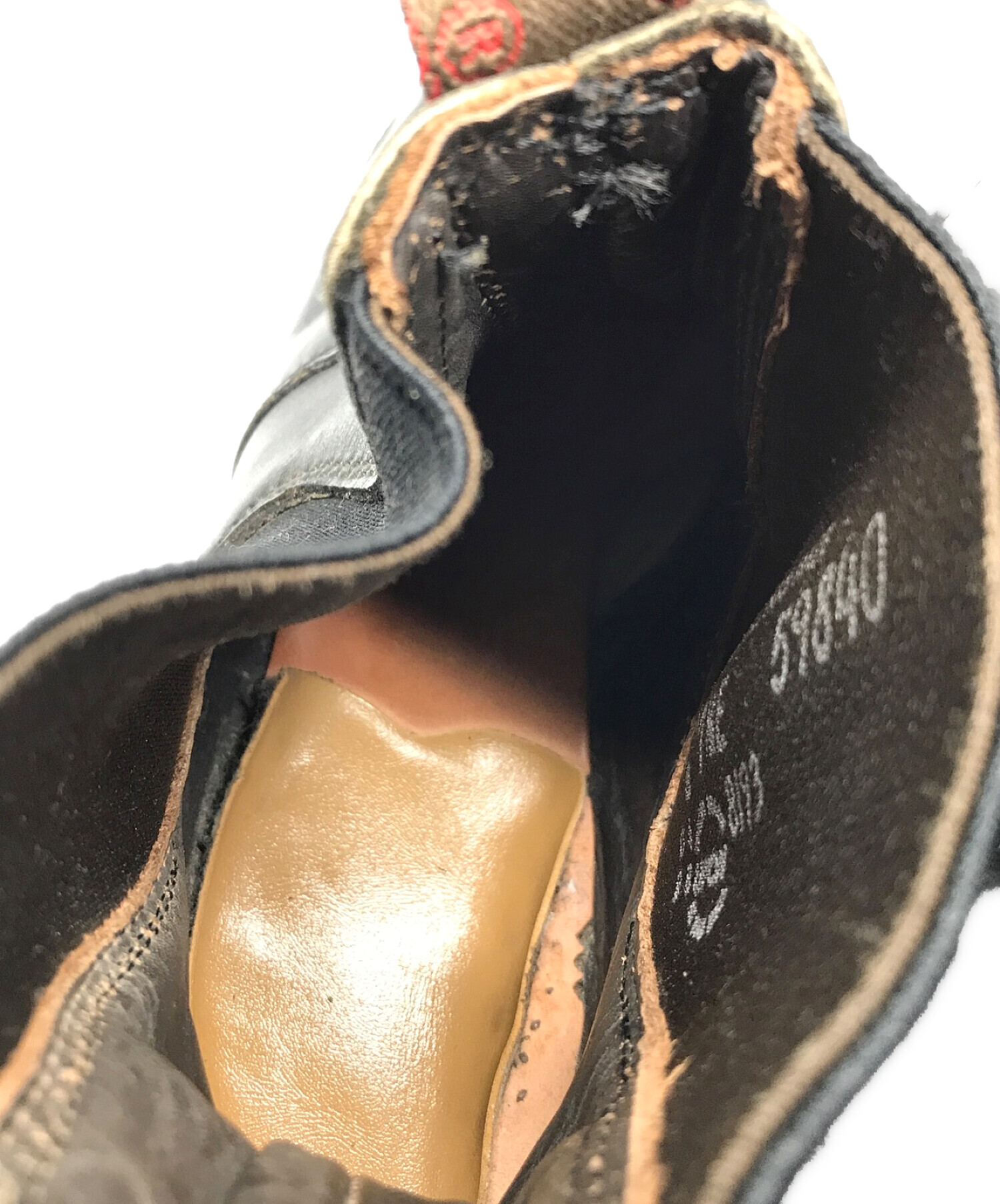 中古・古着通販】RED WING (レッドウィング) チェルシーブーツ 8193