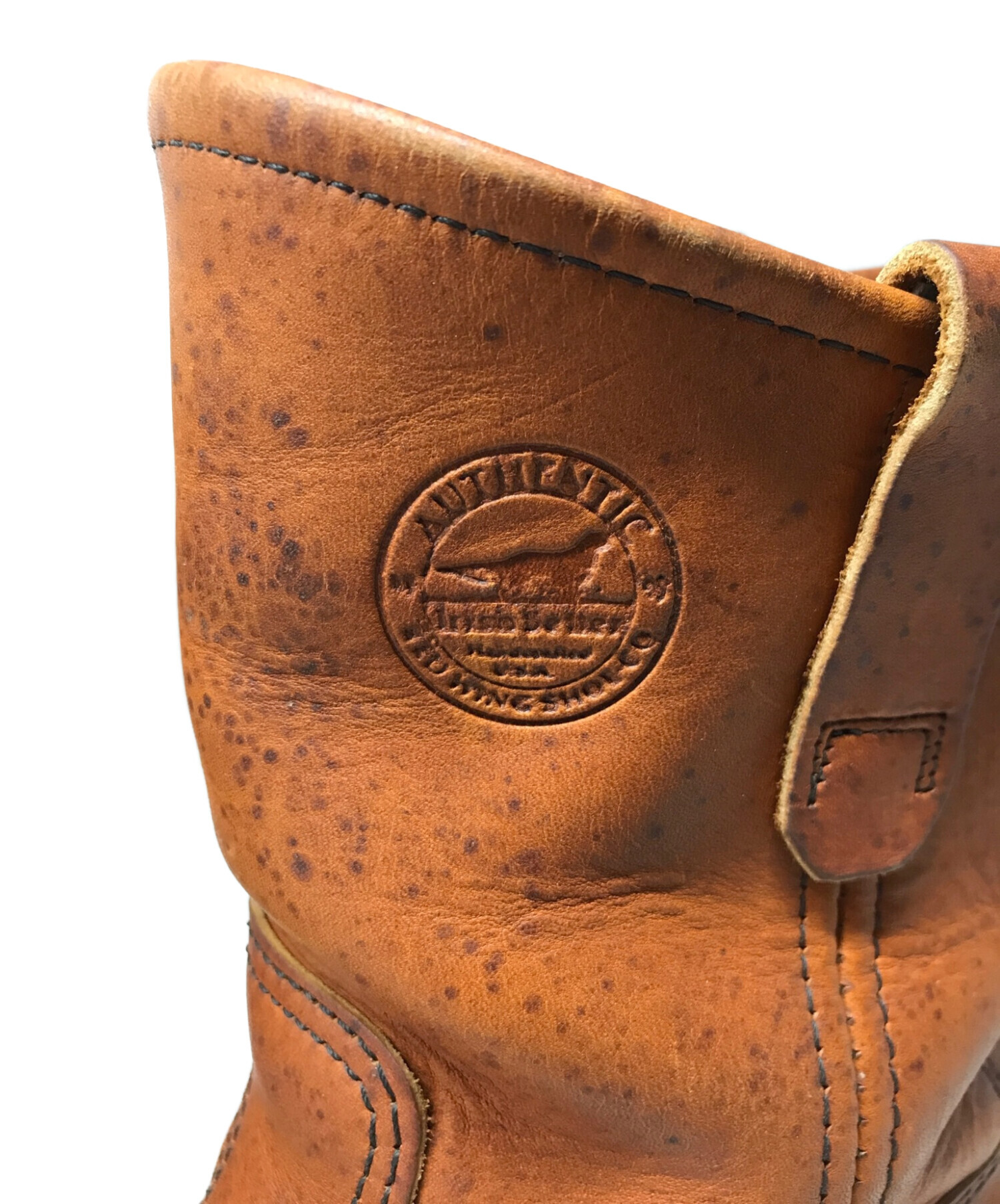 中古・古着通販】RED WING (レッドウィング) ペコスブーツ 866 97年制