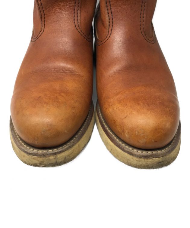 中古・古着通販】RED WING (レッドウィング) ペコスブーツ 866 97年制