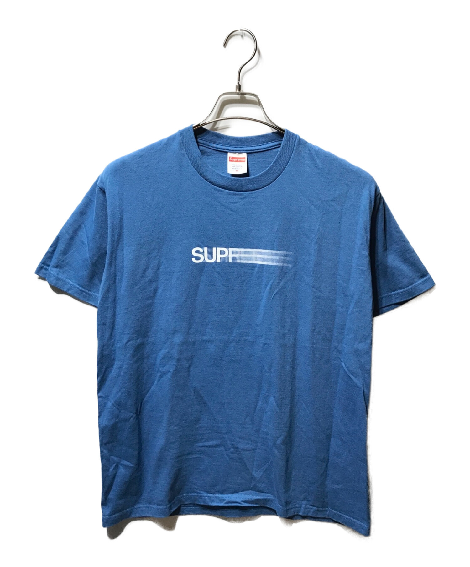 Supreme Motion Logo TeeTシャツ/カットソー(半袖/袖なし)