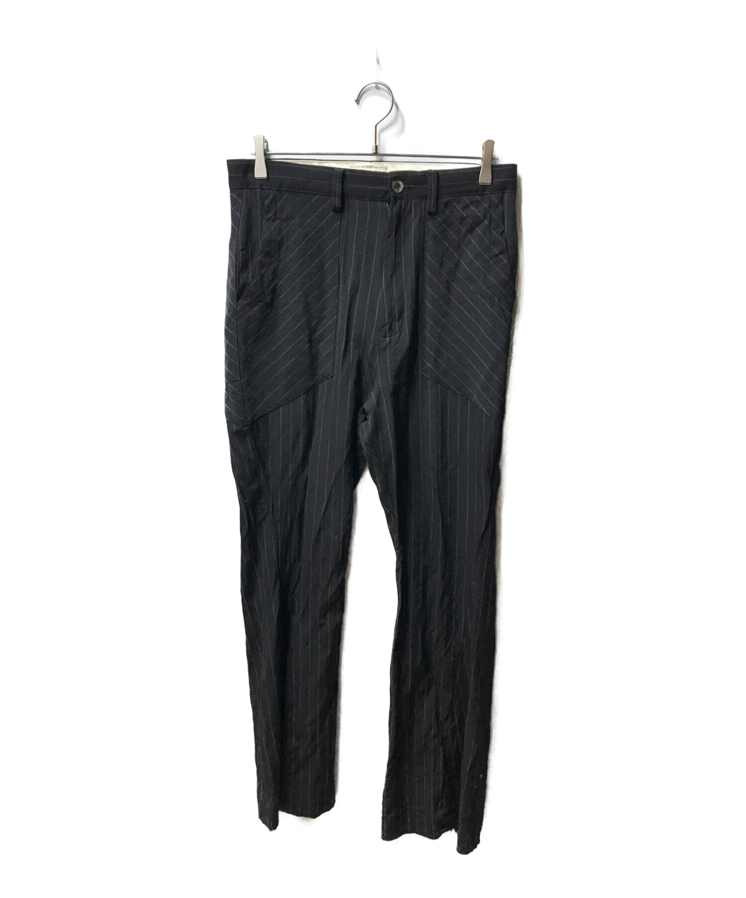 中古・古着通販】FORSOMEONE (フォーサムワン) FO NU TROUSER 78000547