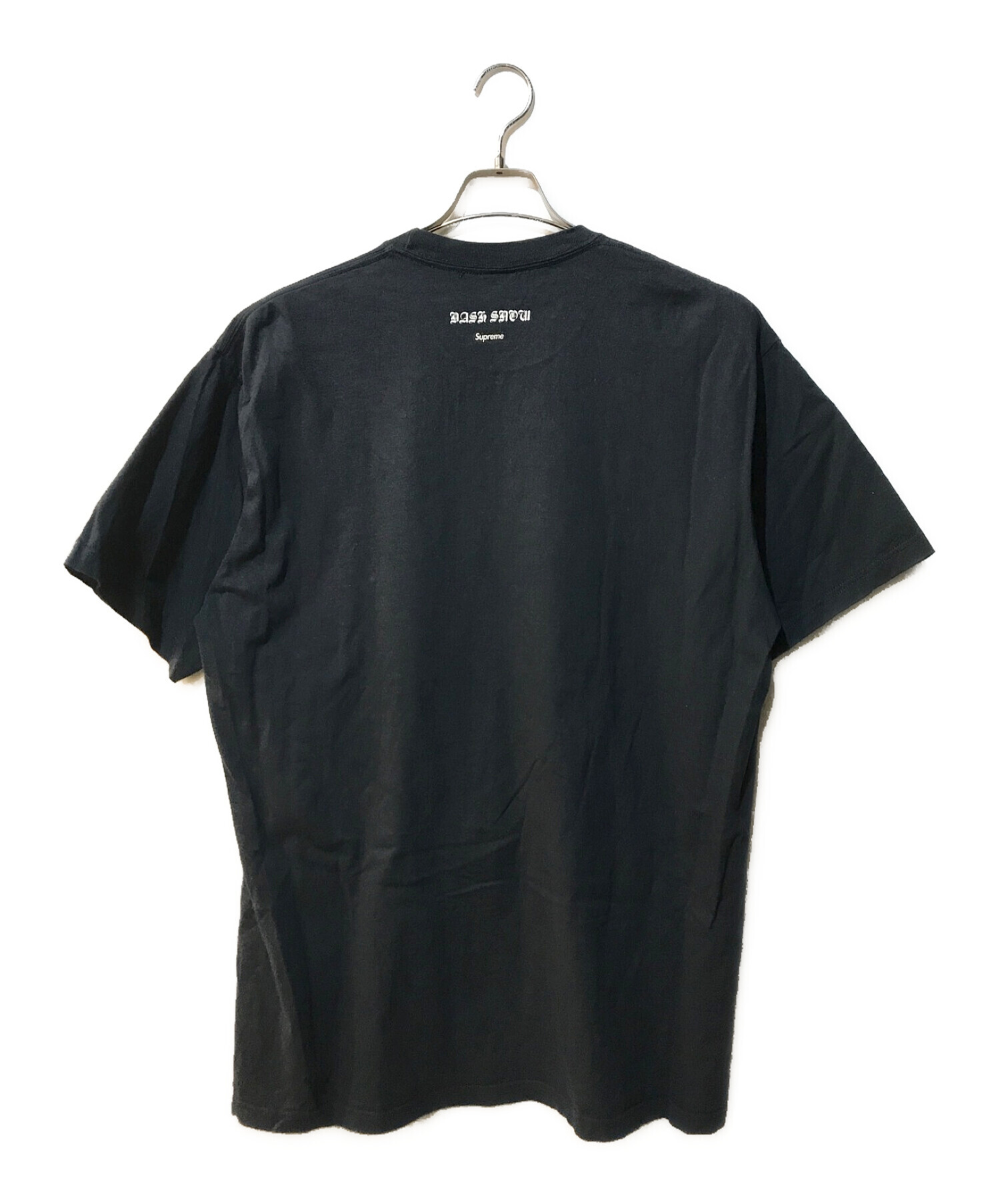 Boxlogo初期希少 supreme College Logo tシャツ ネイビー つるタグ