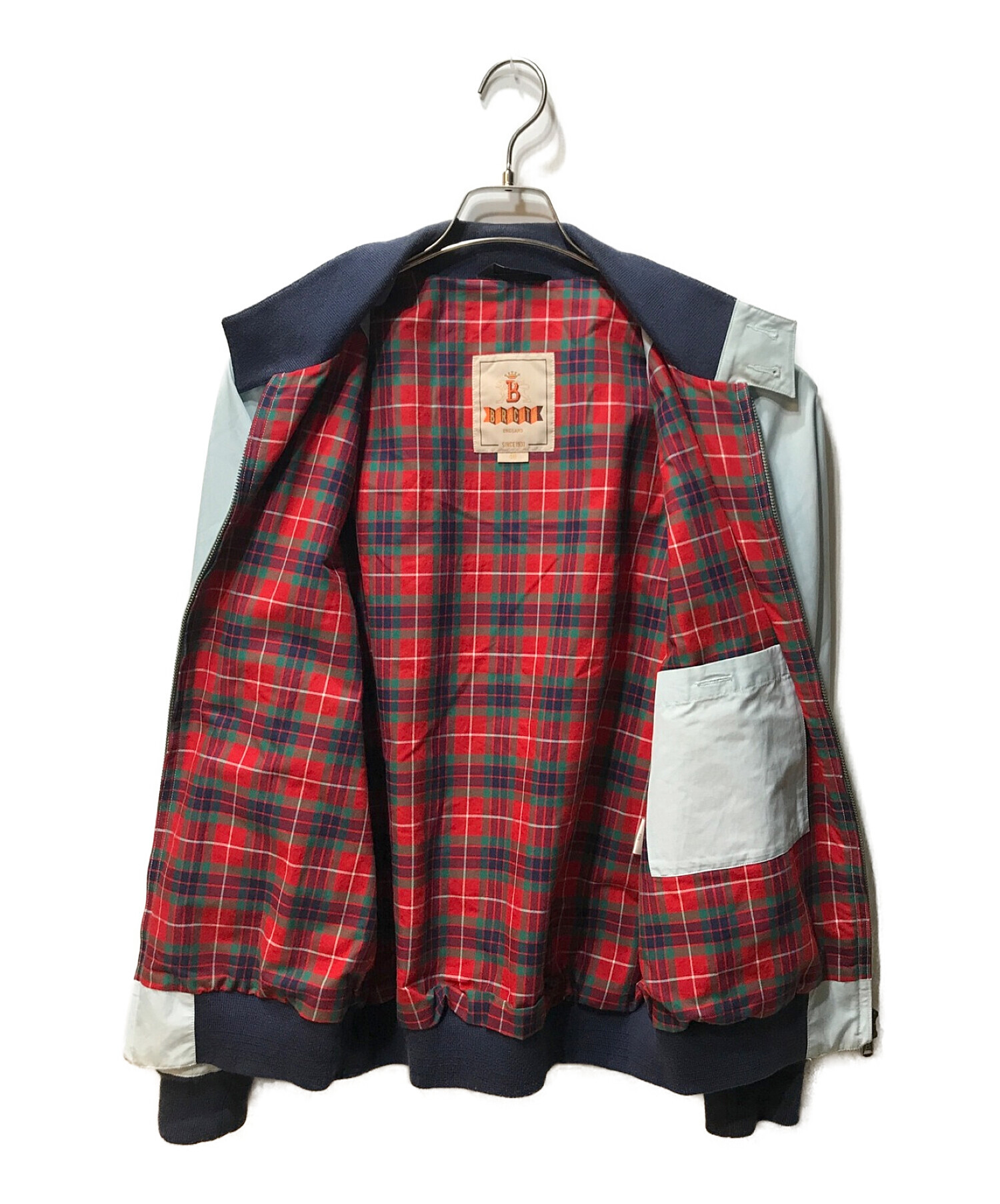 中古・古着通販】BARACUTA (バラクータ) G9ハリントン ジャケット