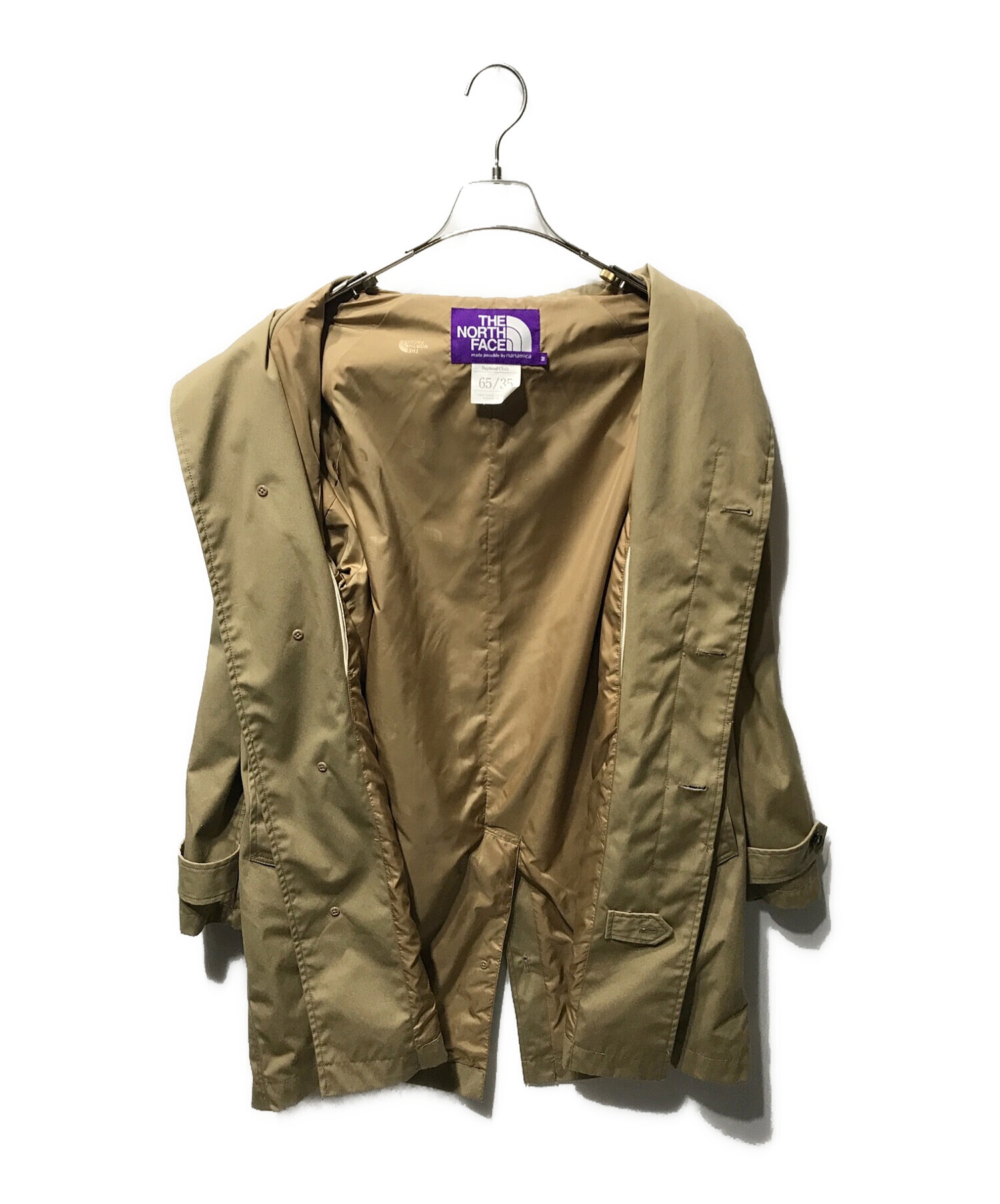 中古・古着通販】THE NORTHFACE PURPLELABEL (ザ・ノースフェイス