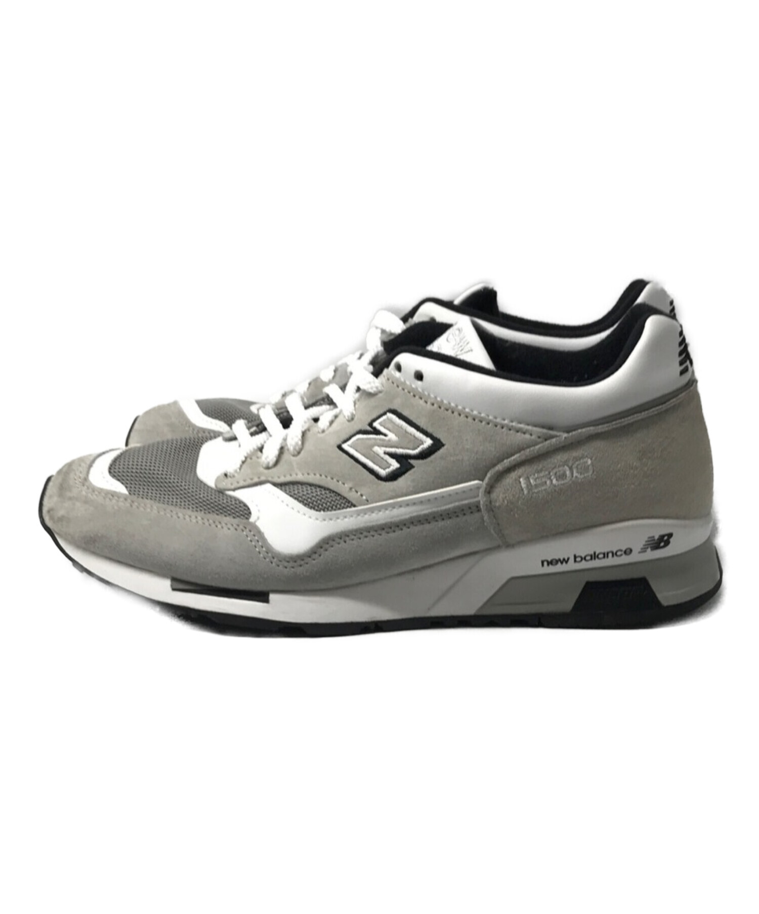 中古・古着通販】NEW BALANCE (ニューバランス) M1500GWS グレー ...