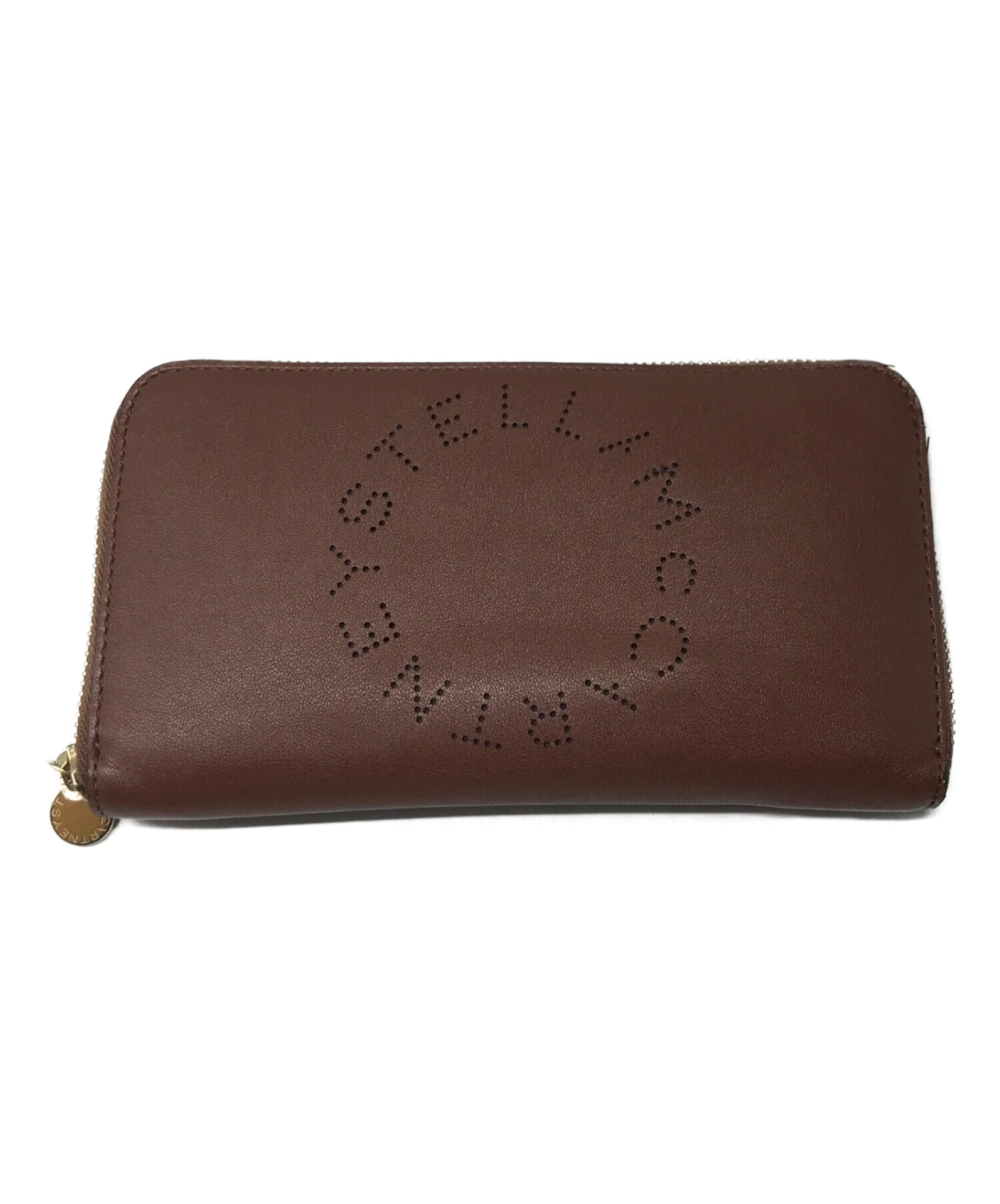 中古・古着通販】STELLA McCARTNEY (ステラマッカートニー) 長財布 ブラウン｜ブランド・古着通販 トレファク公式【TREFAC  FASHION】スマホサイト