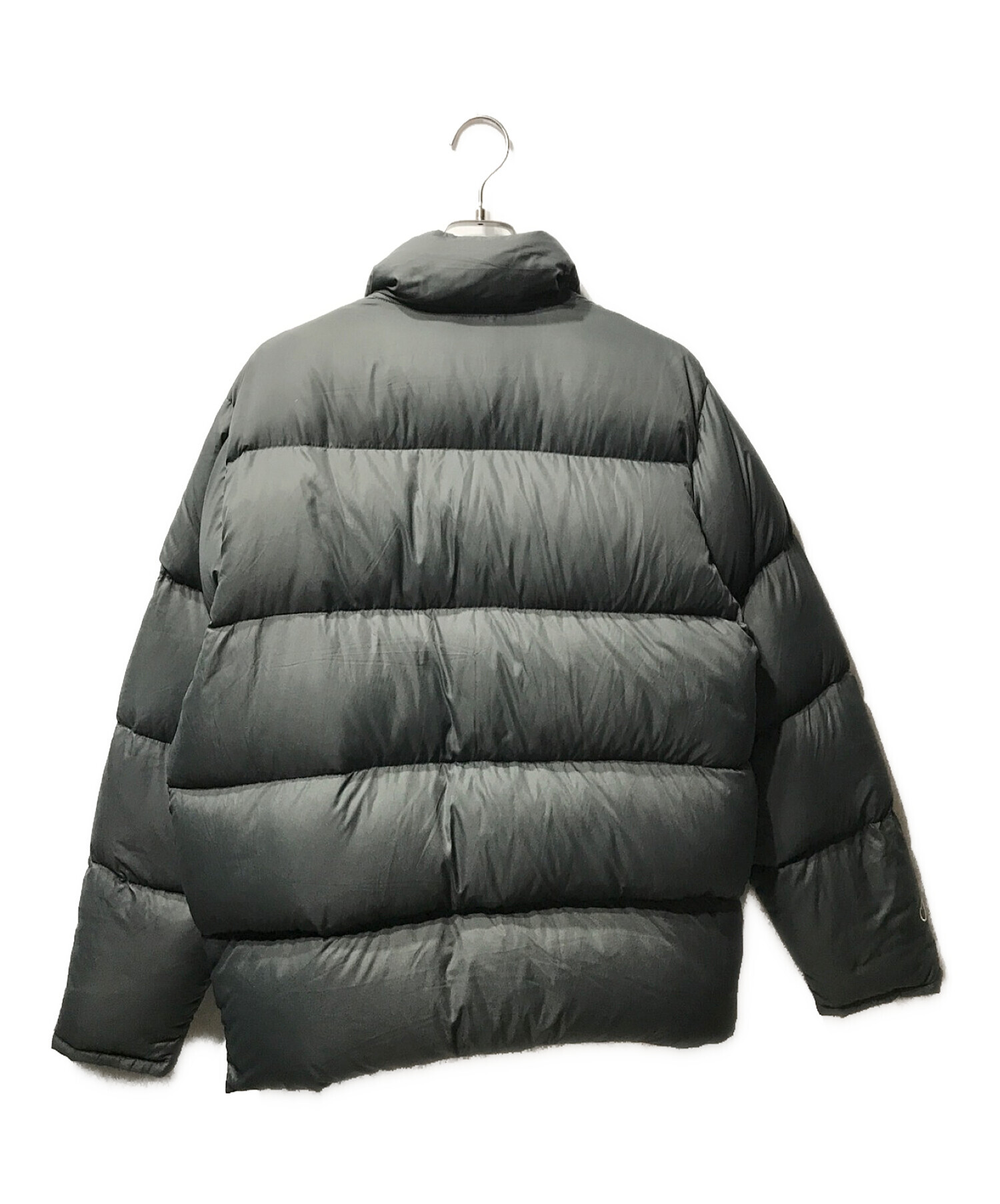 GERRY (ジェリー) AKTR (アクター) DOWN JACKET グレー サイズ:XL