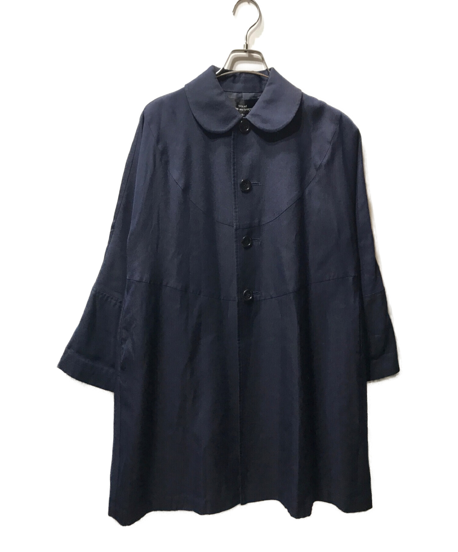 ホック柄tricot COMME des GARCONS コート（その他） S - その他