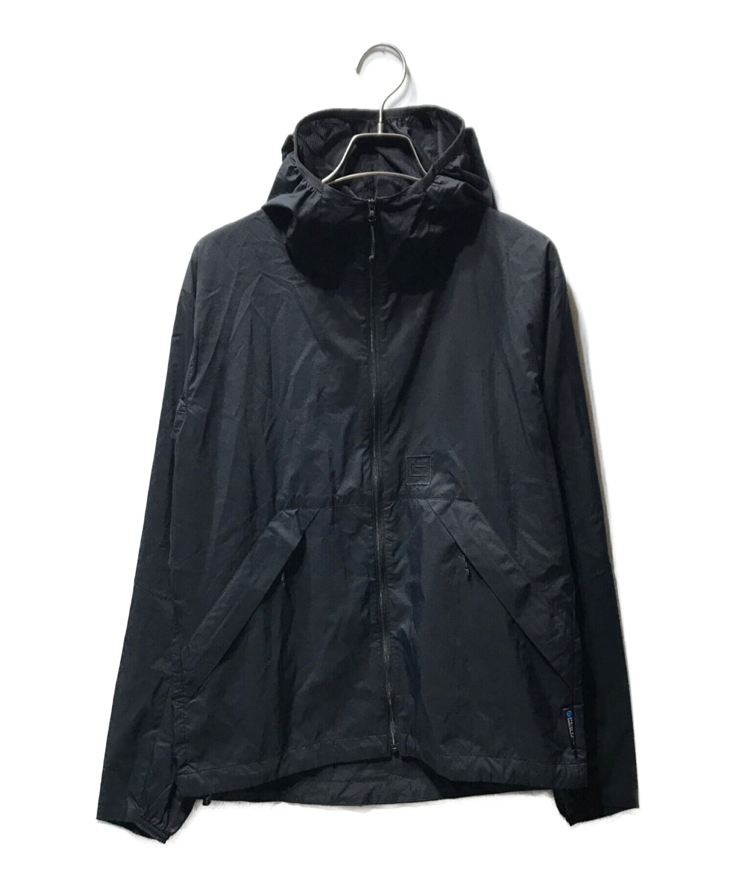 中古・古着通販】WOOLRICH (ウールリッチ) ハイエアレーションフーディ2.0 WJLW0013 ブラック サイズ:S｜ブランド・古着通販  トレファク公式【TREFAC FASHION】スマホサイト