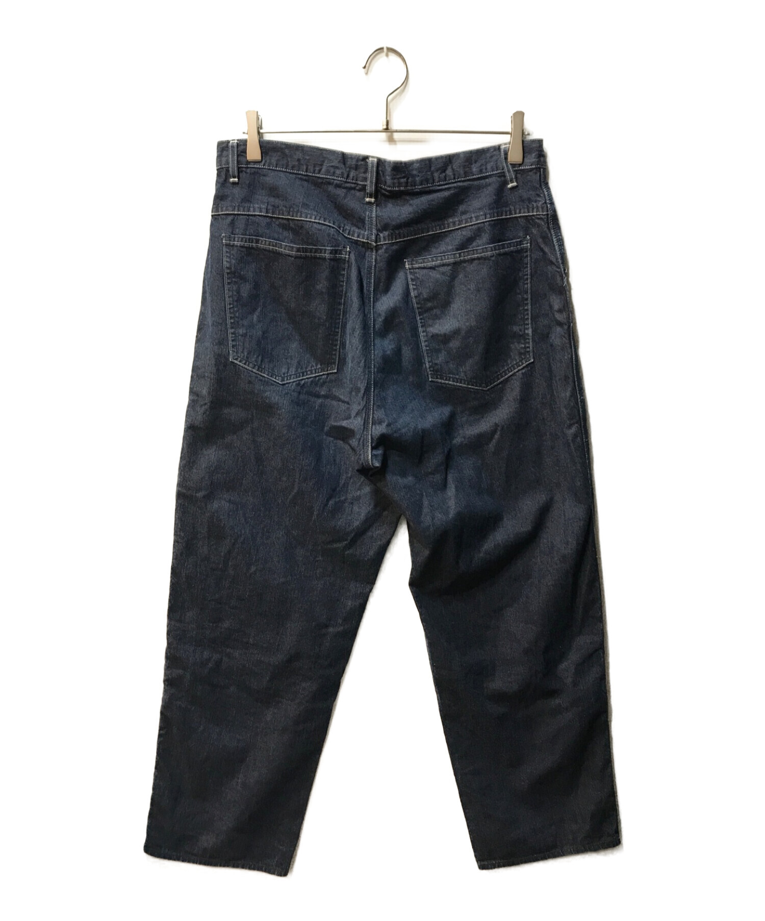 中古・古着通販】AURALEE (オーラリー) HARD TWIST LIGHT DENIM