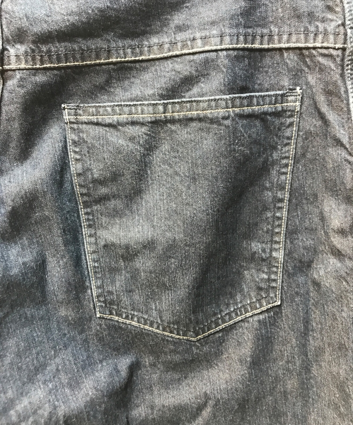 中古・古着通販】AURALEE (オーラリー) HARD TWIST LIGHT DENIM