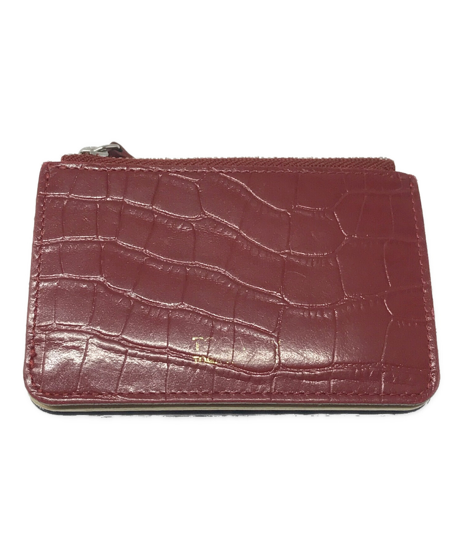 中古・古着通販】TOGA PULLA (トーガ プルラ) Leather wallet studs ...