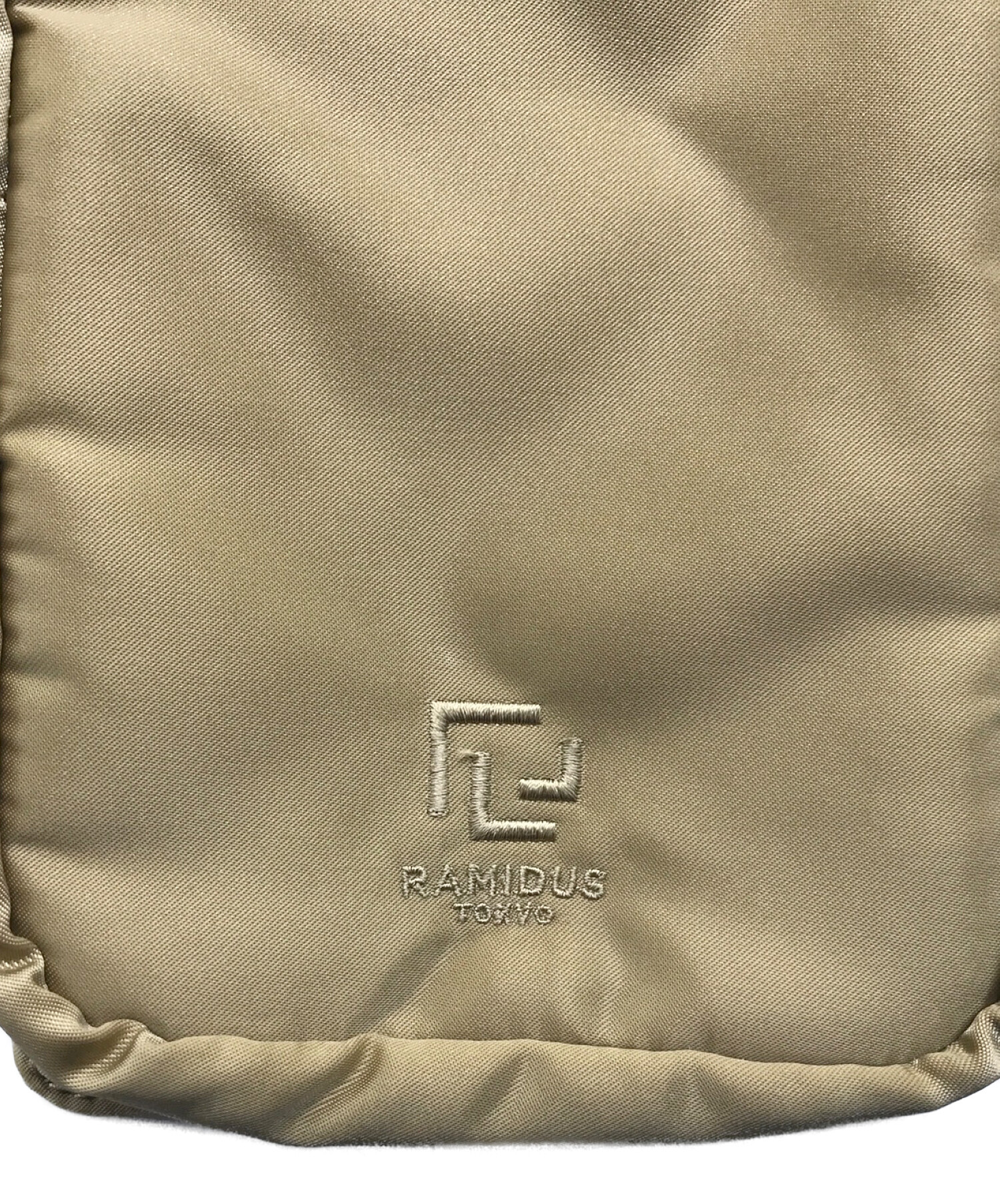 中古・古着通販】RAMIDUS (ラミダス) CLANE (クラネ) SHOULDER POUCH ベージュ｜ブランド・古着通販  トレファク公式【TREFAC FASHION】スマホサイト