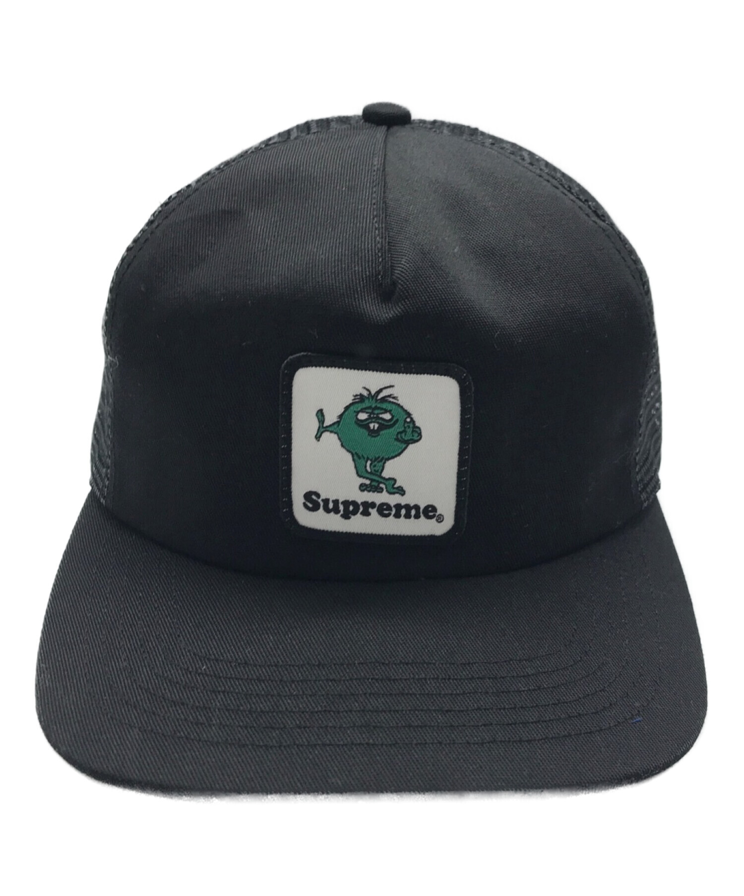 中古・古着通販】SUPREME (シュプリーム) Camacho Mesh Back 5-Panel