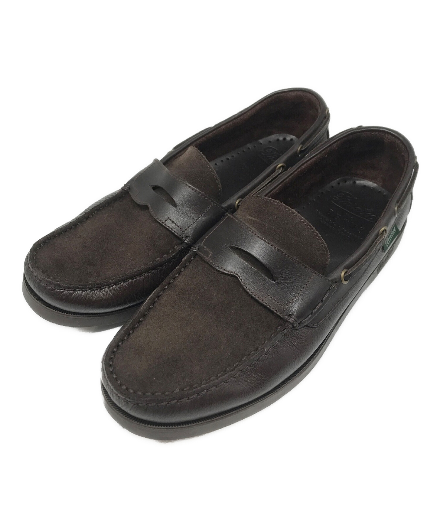 中古・古着通販】PARABOOT (パラブーツ) BEAMS (ビームス) 別注 BARTH