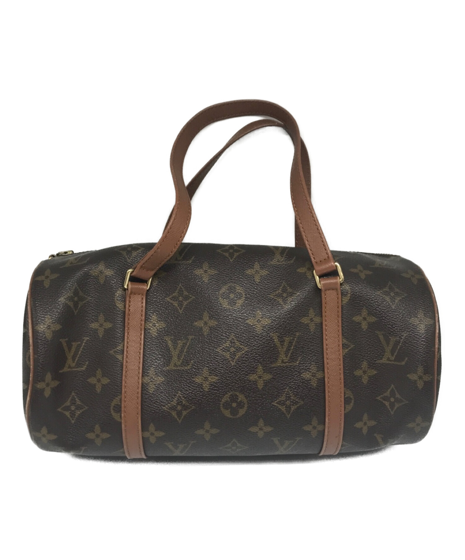 中古・古着通販】LOUIS VUITTON (ルイ ヴィトン) パピヨン30 M51385 ブラウン｜ブランド・古着通販 トレファク公式【TREFAC  FASHION】スマホサイト