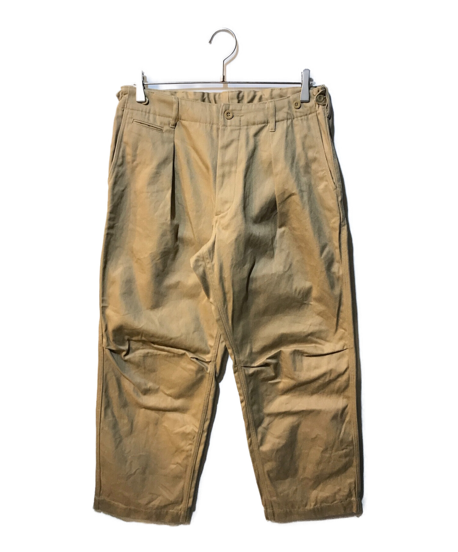 中古・古着通販】MARKAWARE (マーカウェア) COMBAT KHAKI A22C-09PT02C 